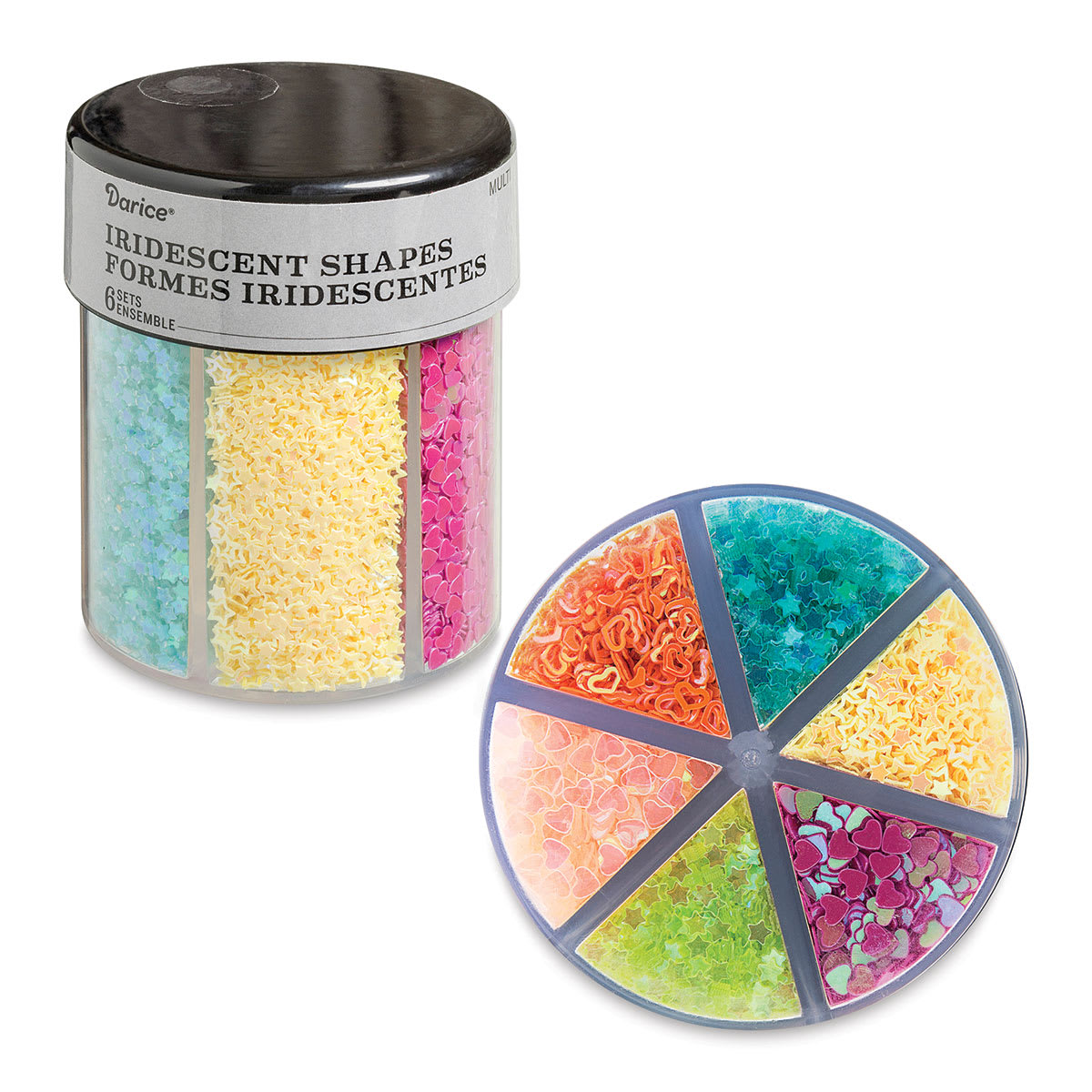 Glitter Shaker
