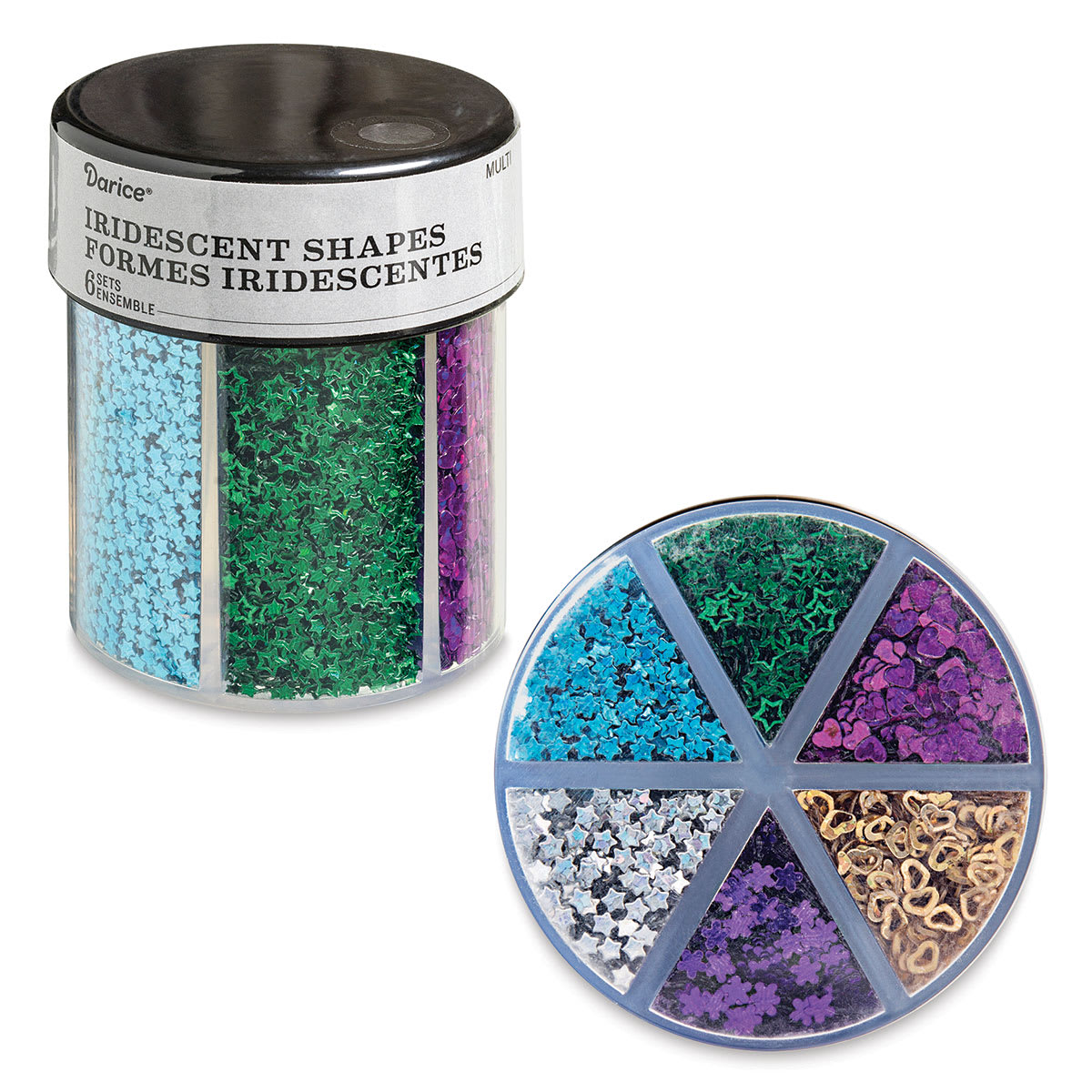 Glitter Shaker