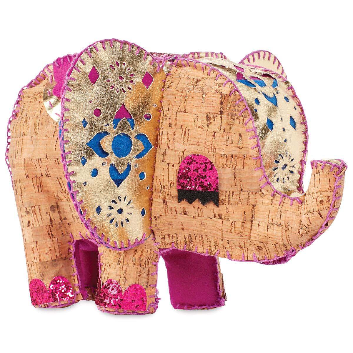 Alex DIY Sew Corky Plush Animals