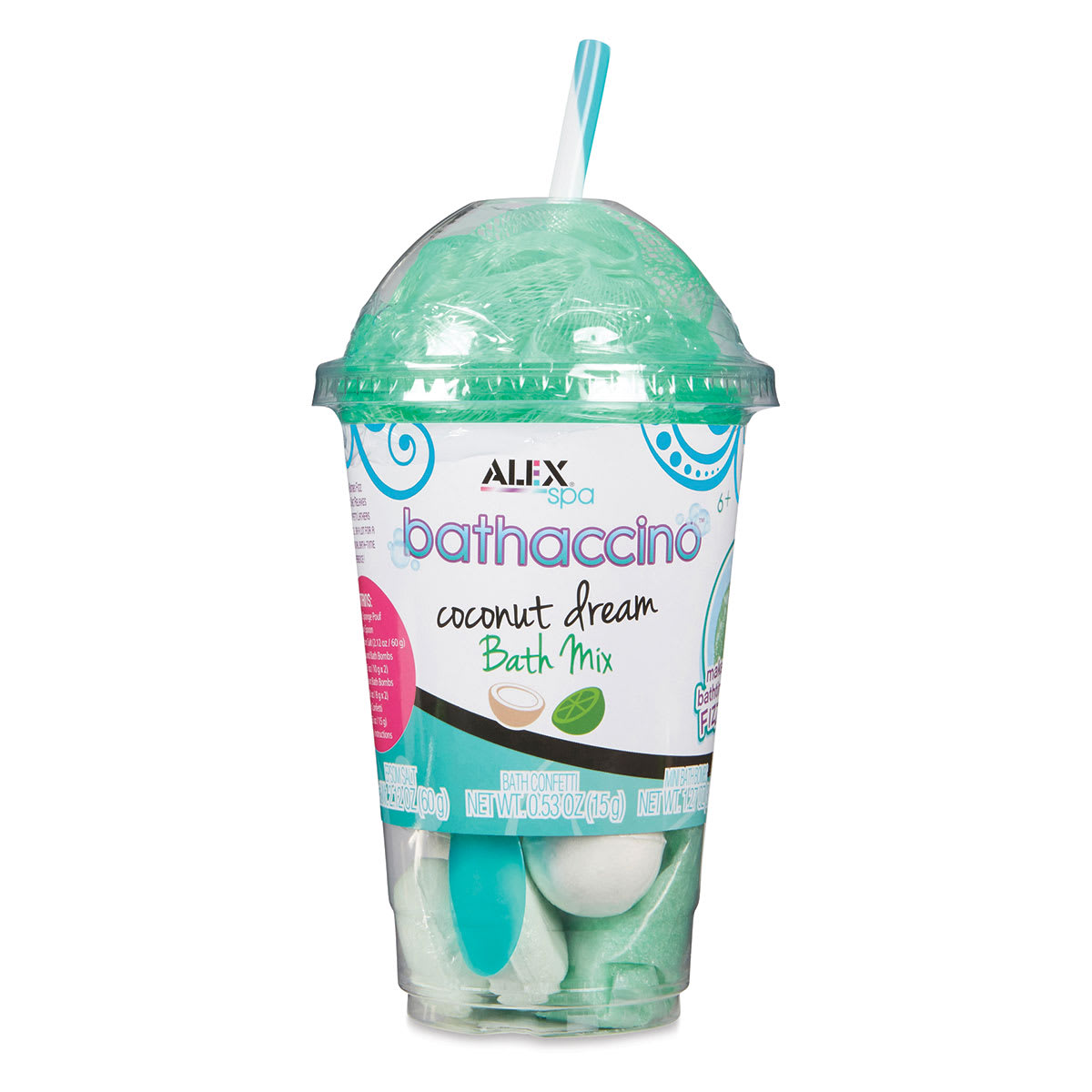 Alex Spa Bath Kits