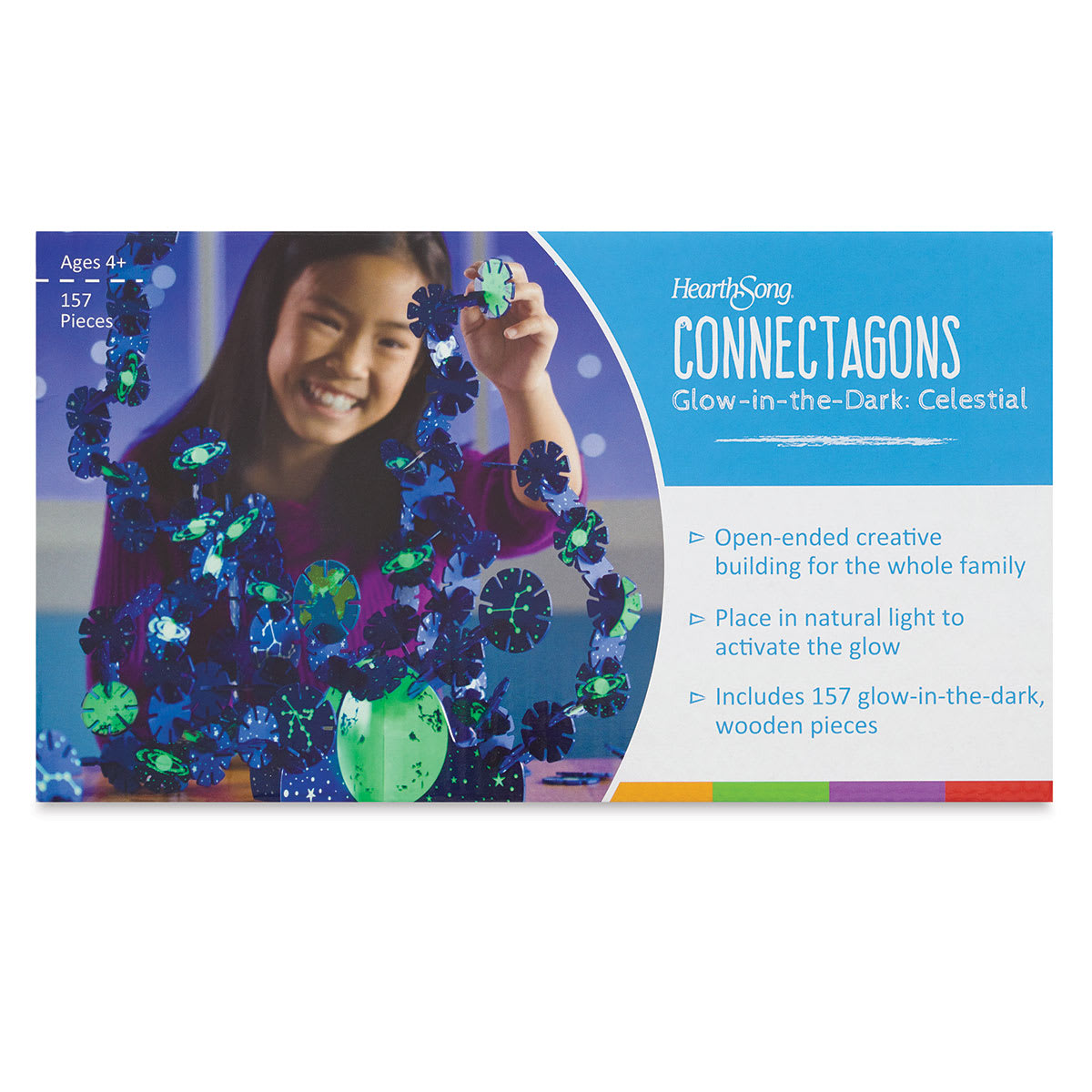 HearthSong Connectagons