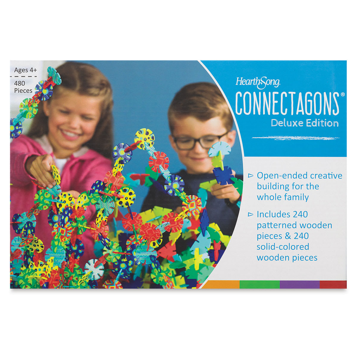 HearthSong Connectagons