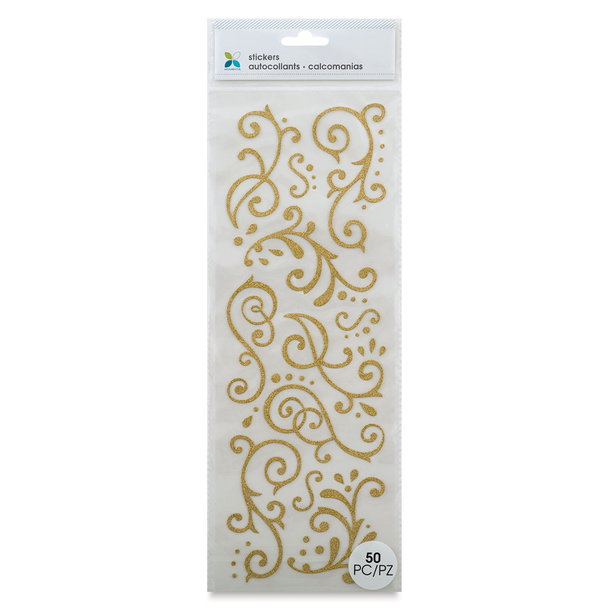 Momenta Flourish Stickers