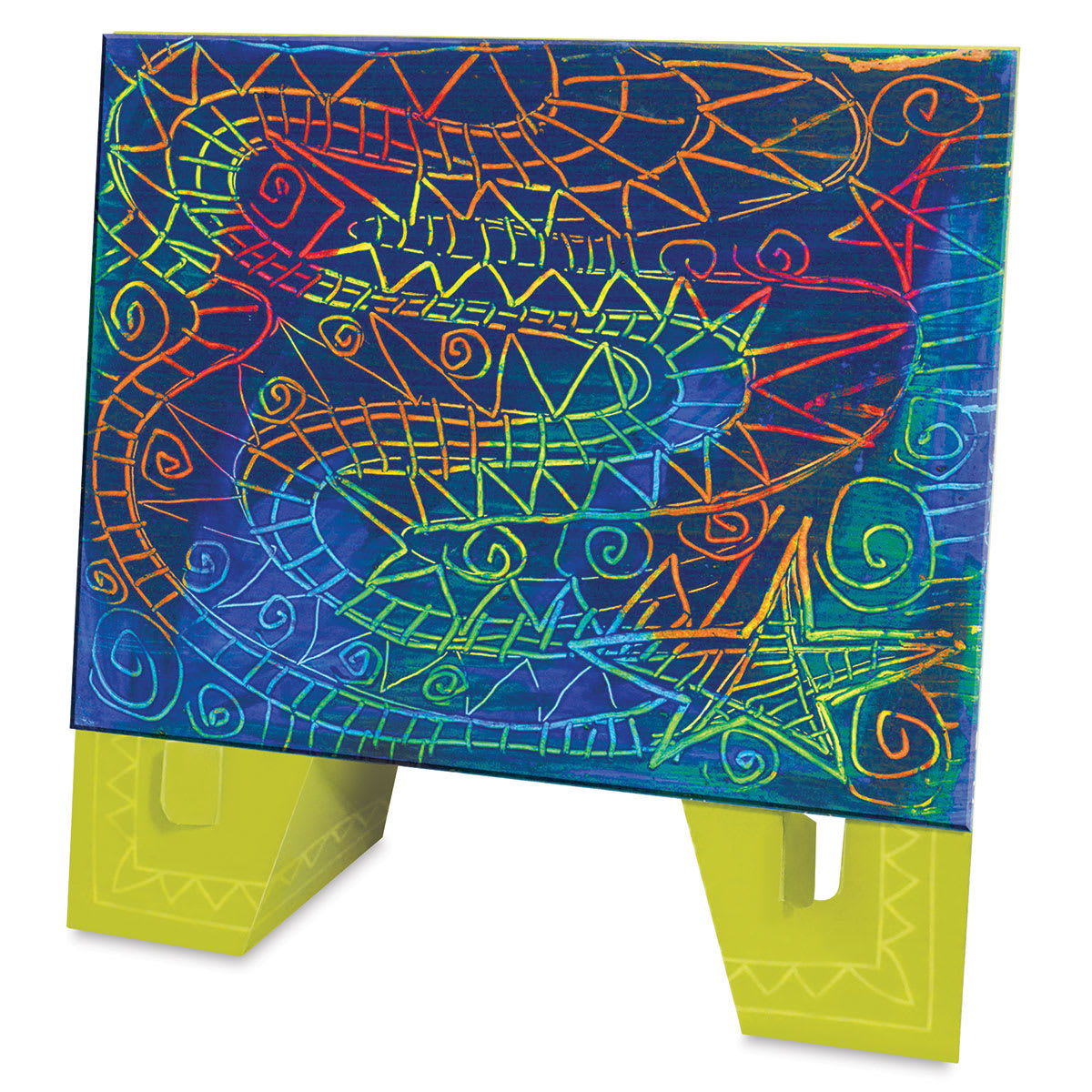 Faber-Castell Do Art Sgraffito Kit