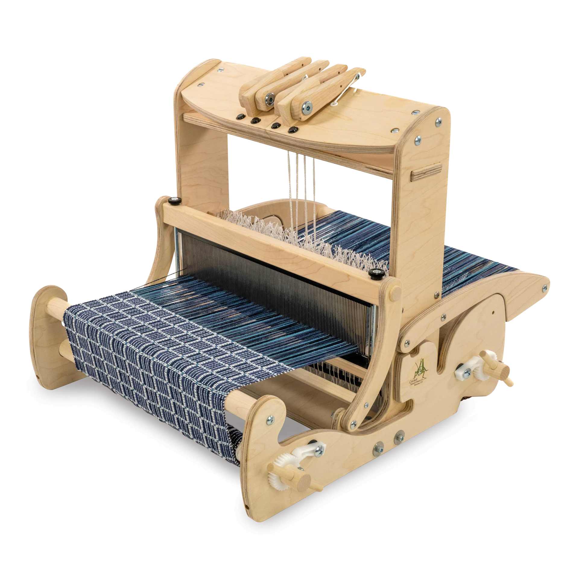 Schacht Cricket Quartet, sideways (loom shown not included)