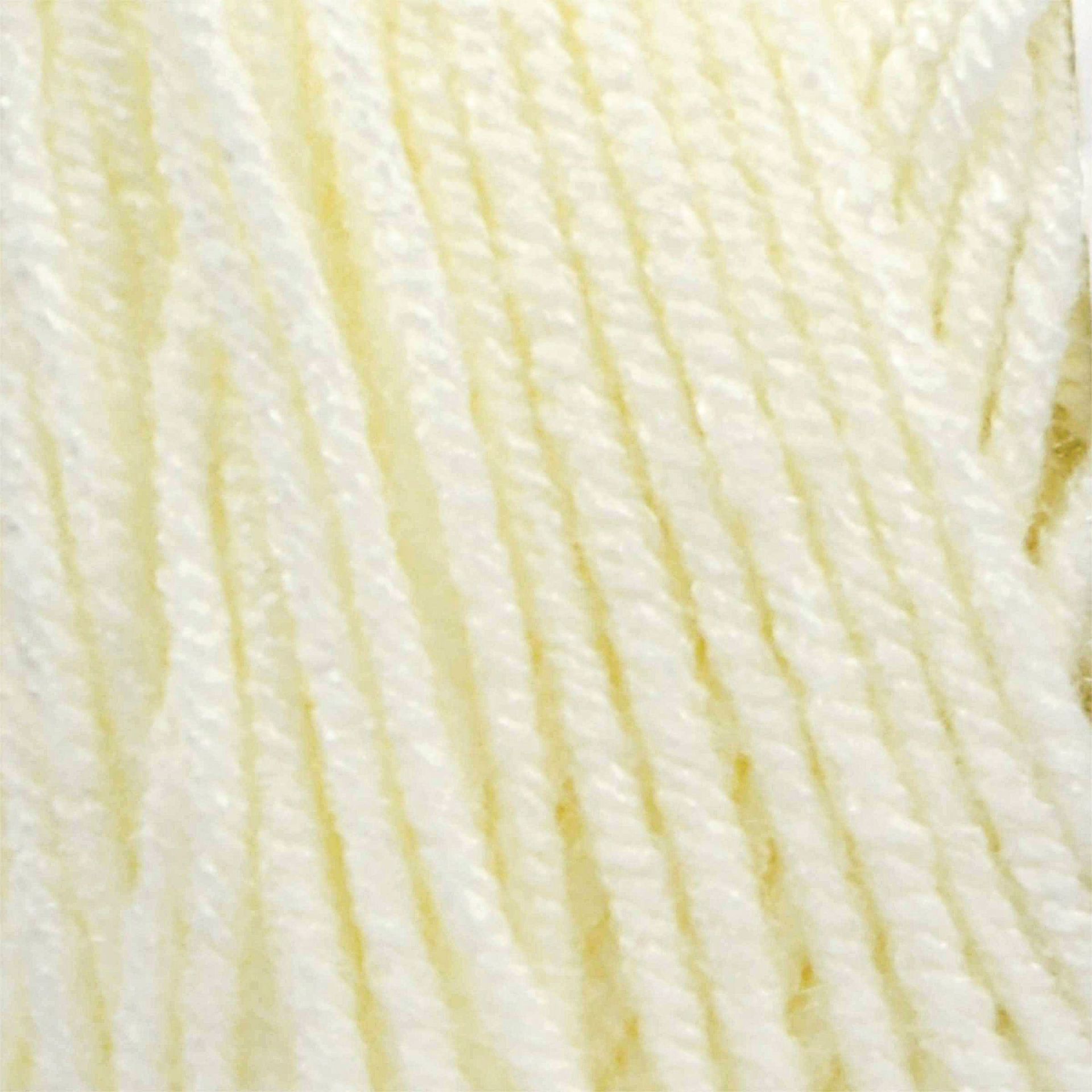Premier Yarn Basix Worsted Yarn - Cream close-up