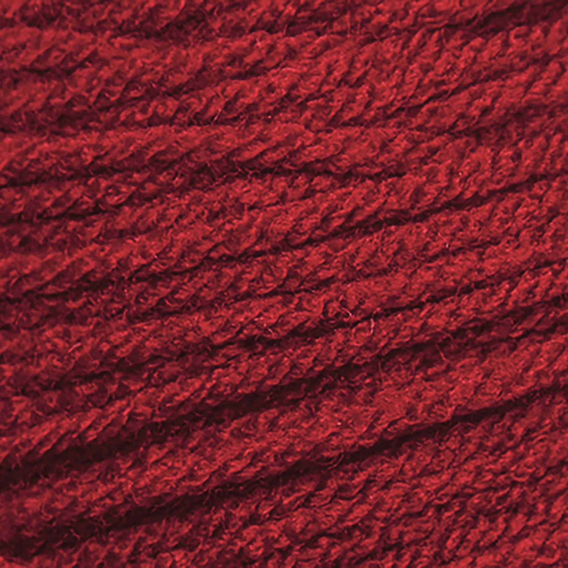 Premier Yarn Basix Worsted Yarn - Garnet close-up