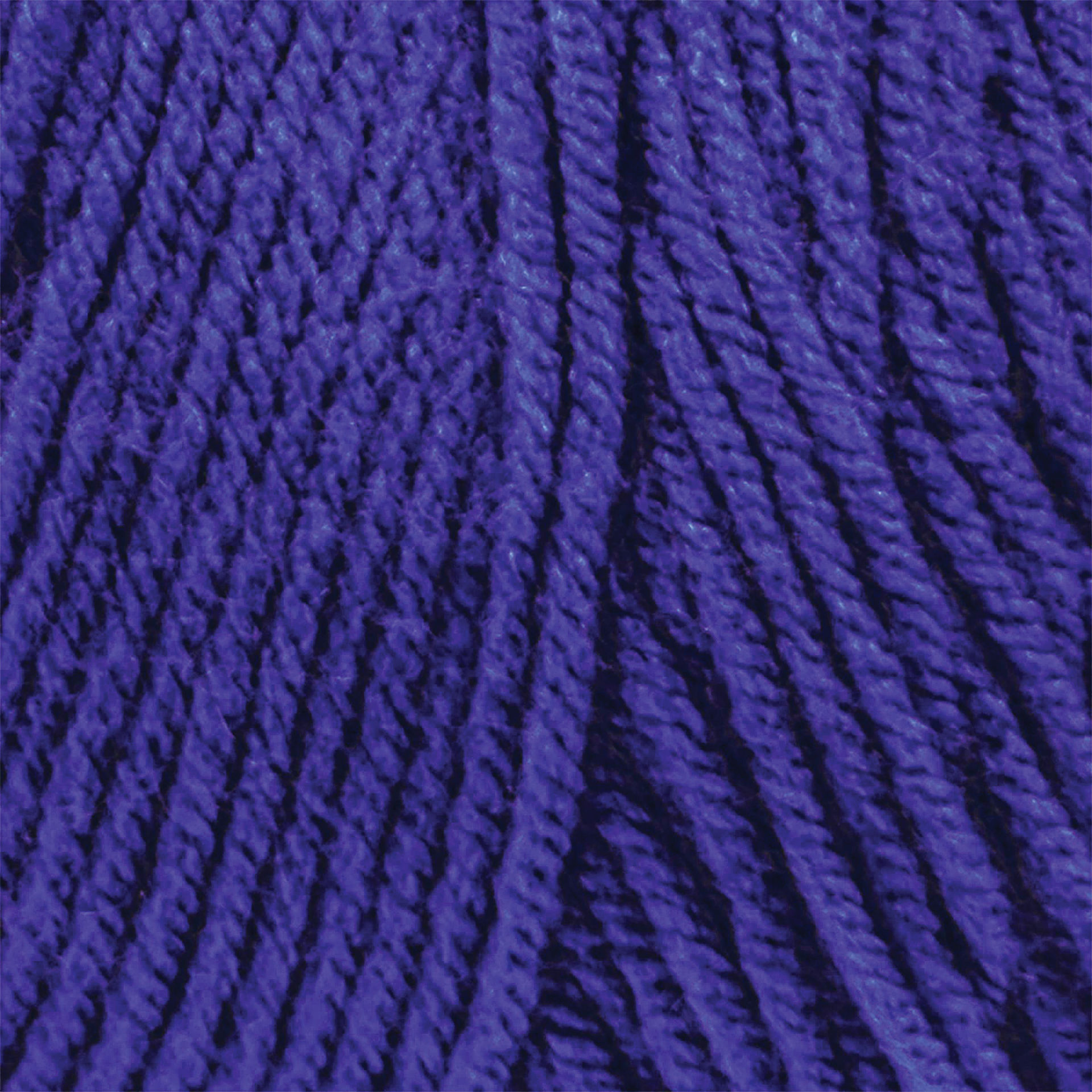Premier Yarn Basix Worsted Yarn - Royal Blue close-up