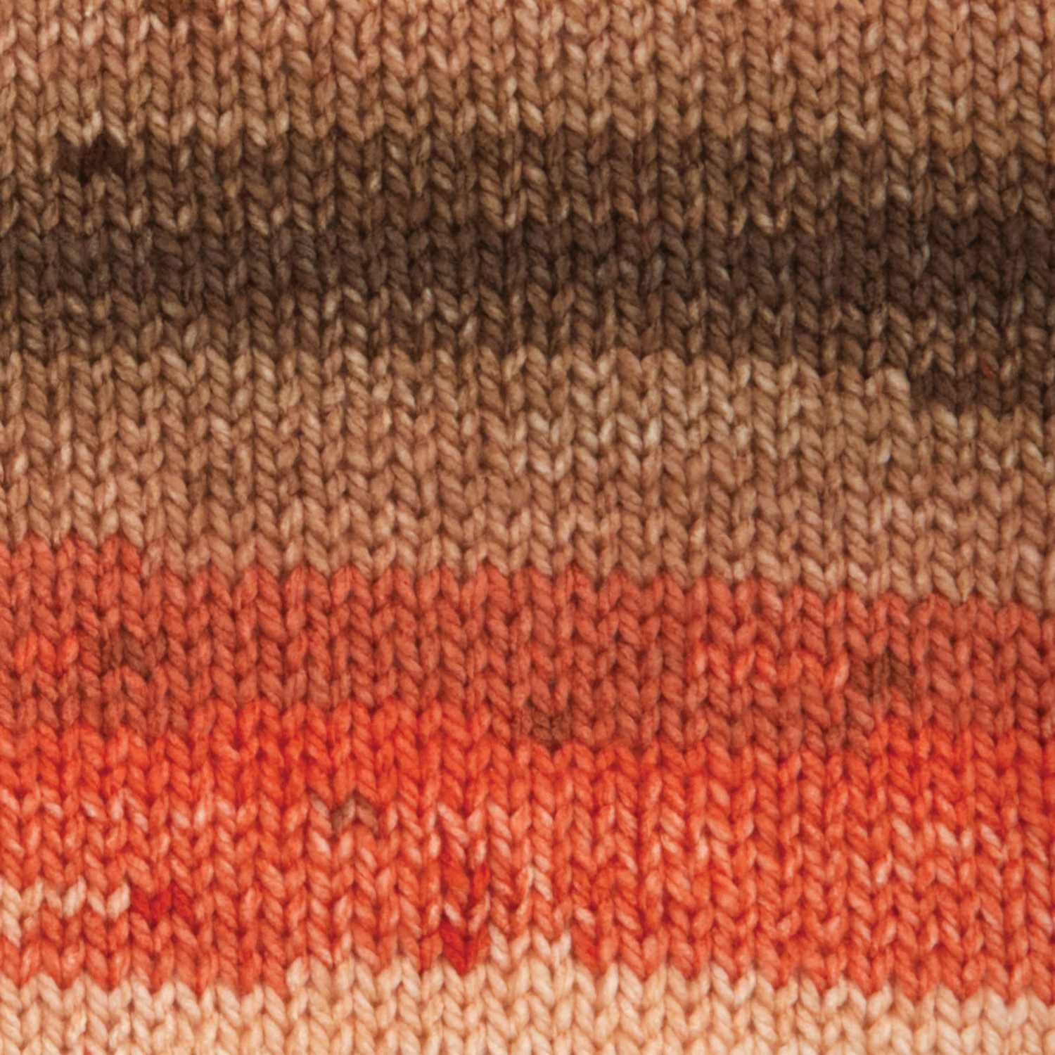 Premier Yarn Colorfusion Chunky Yarn - Neapolitan, 109 yards finished knitting example