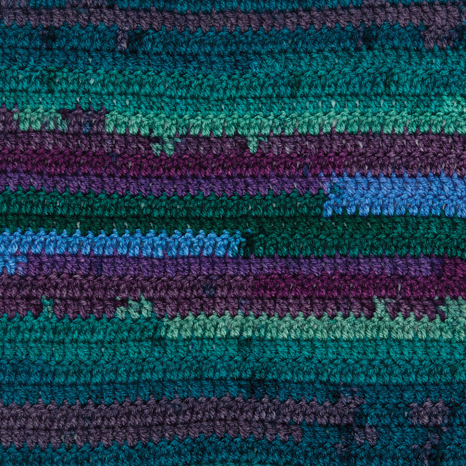 Premier Yarn Colorfusion DK Yarn - Jewels, 325 yards finished crochet piece