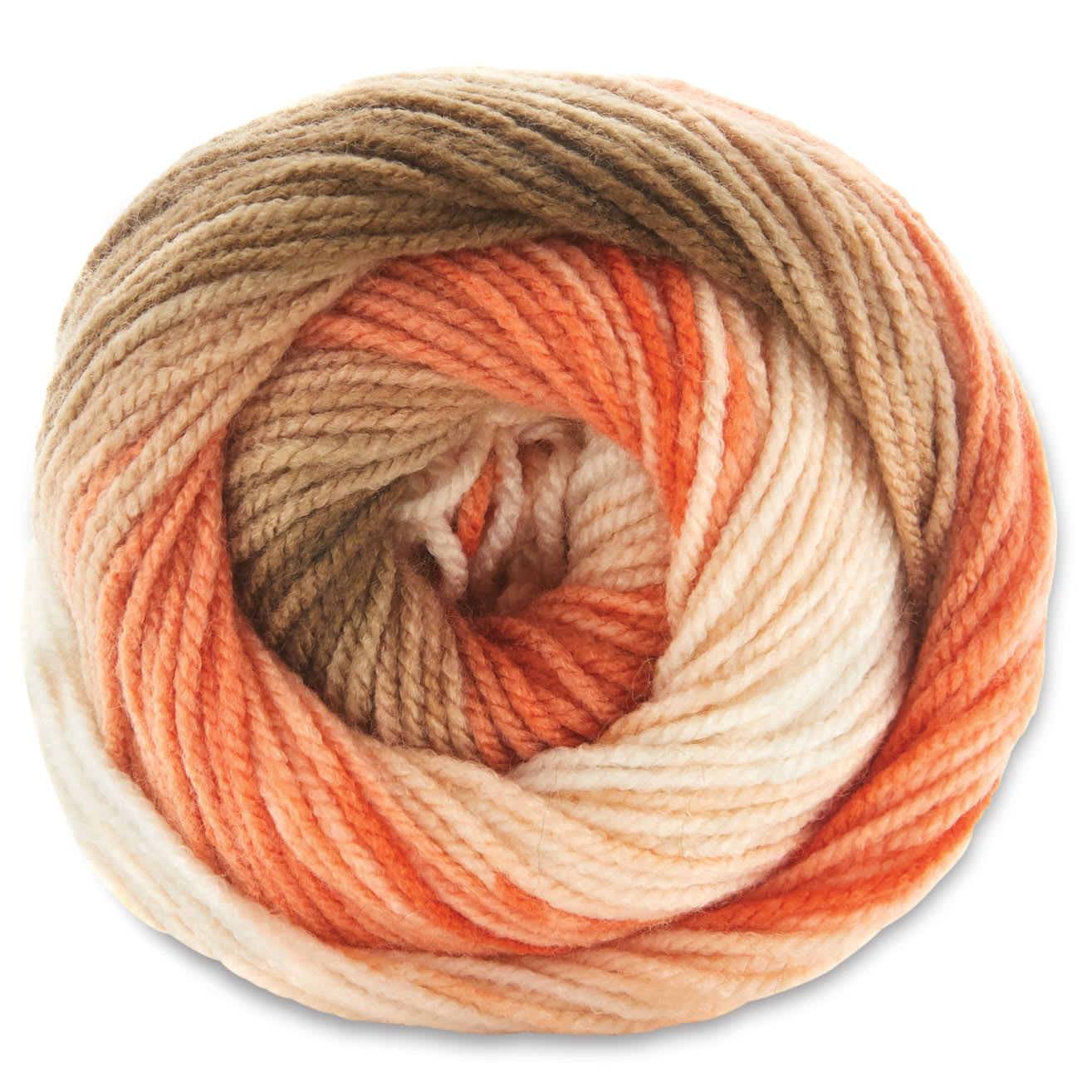 Premier Yarn Colorfusion DK Yarn - Neapolitan, 325 yards close-up