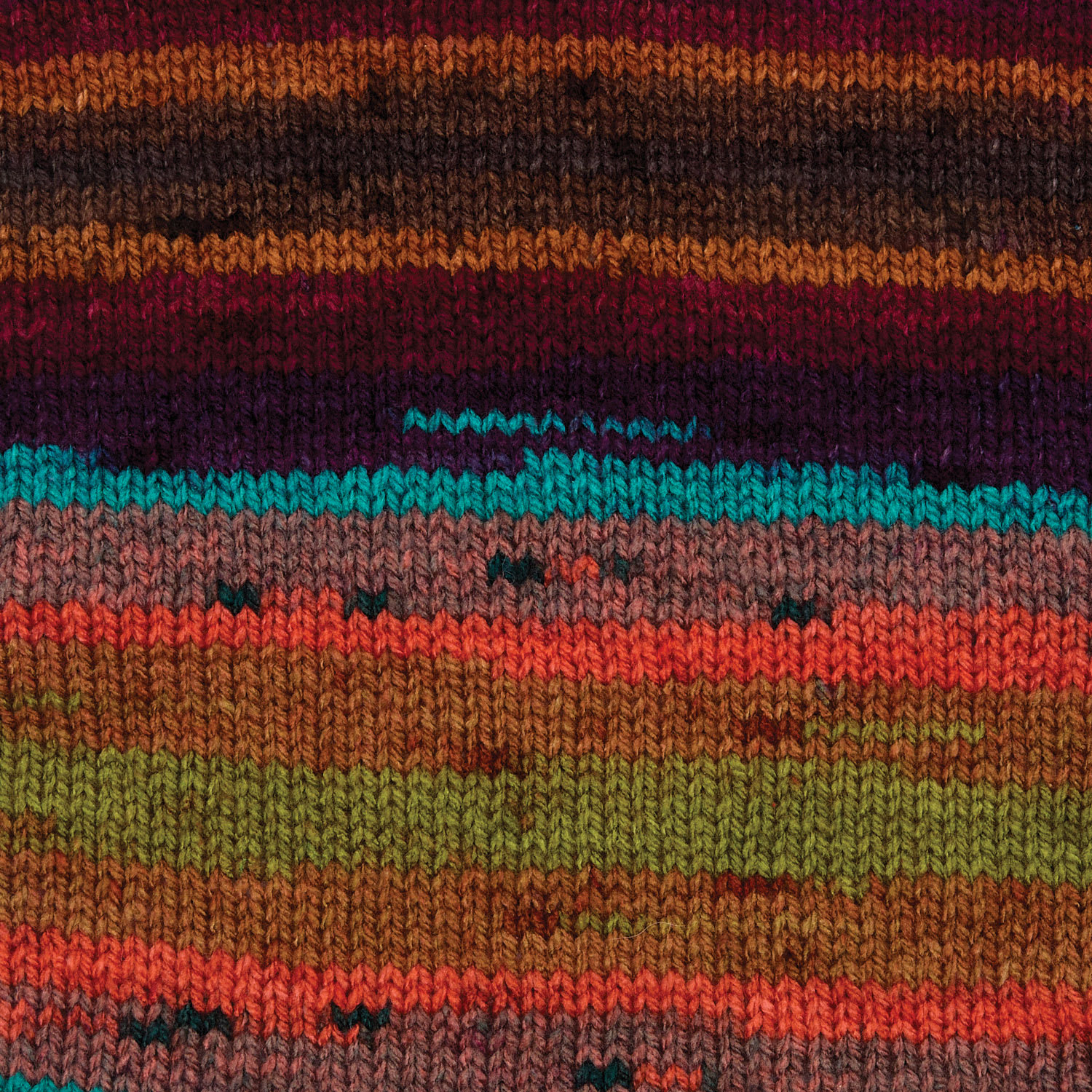 Premier Yarn Colorfusion DK Yarn - Cactus Bloom, 325 yards finished knitting pattern example