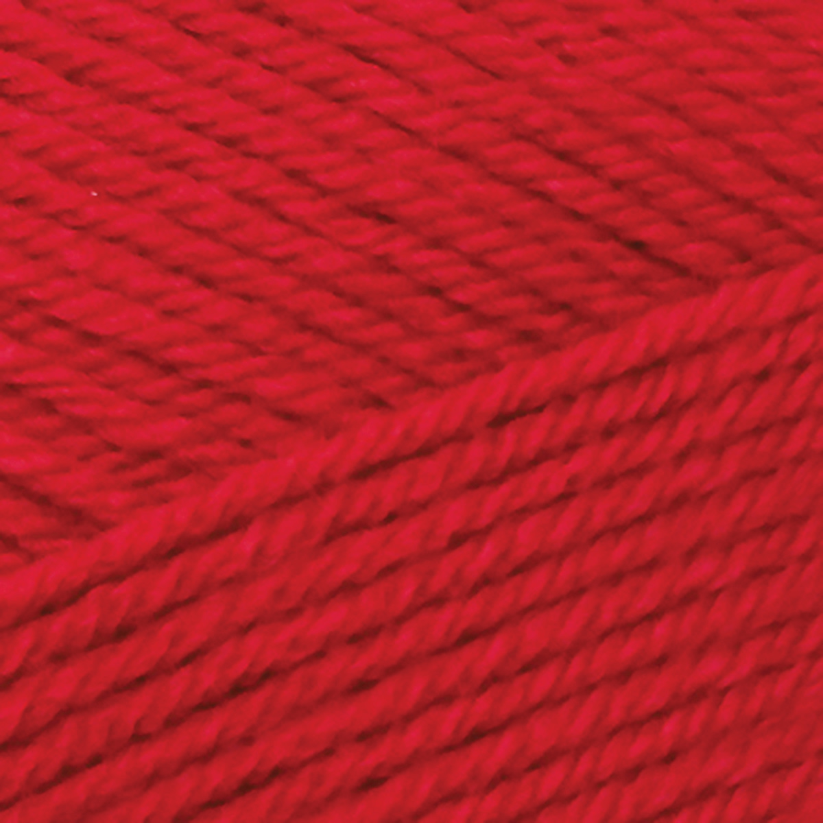Premier Yarn Anti-Pilling Everyday DK Yarn - Really Red, close-up