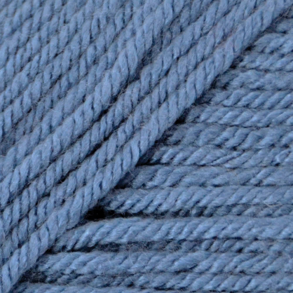 Premier Yarn Anti-Pilling Everyday Worsted Yarn - Twilight Blue, close-up