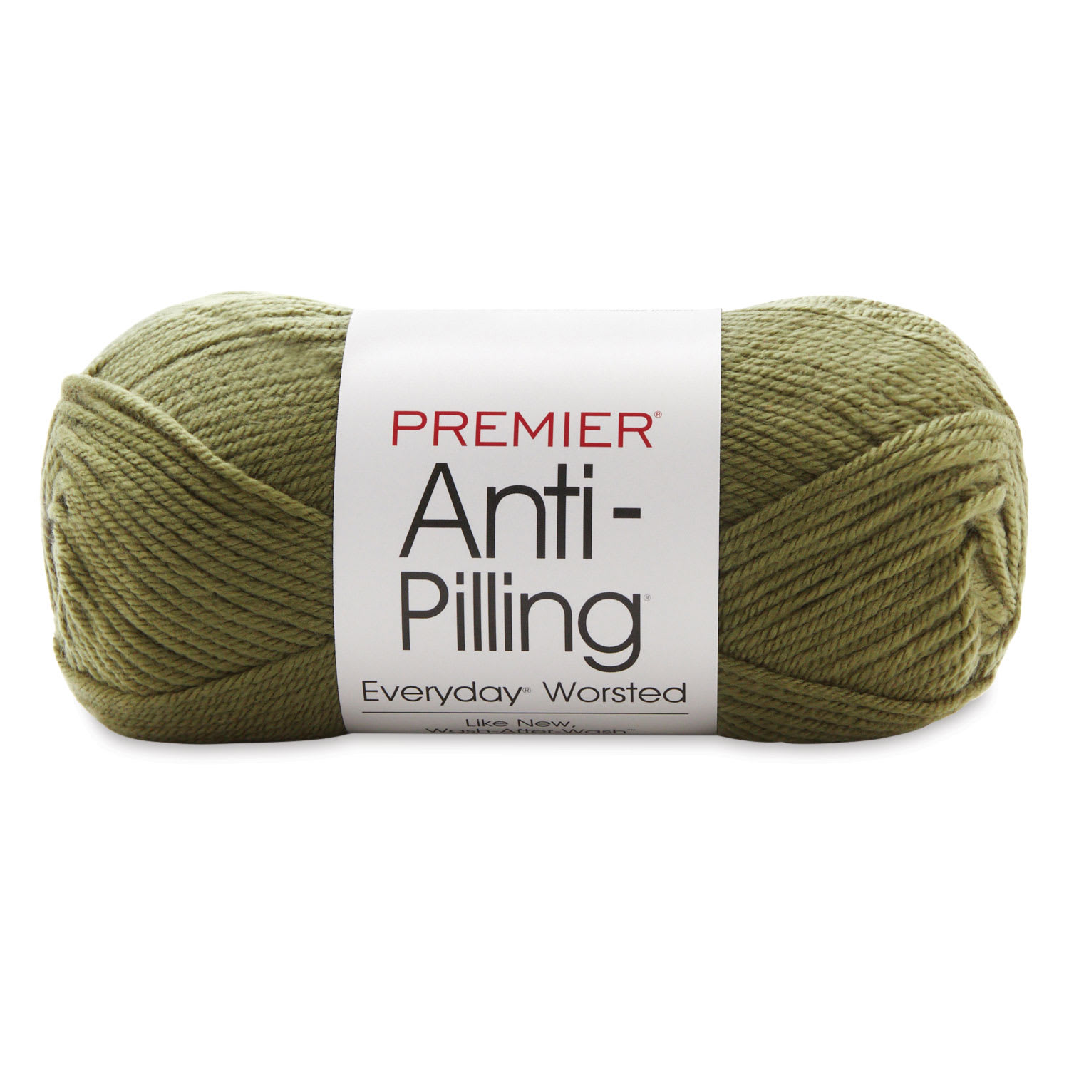 Premier Yarn Anti-Pilling Everyday Worsted Yarn - Spruce, 180 yards
