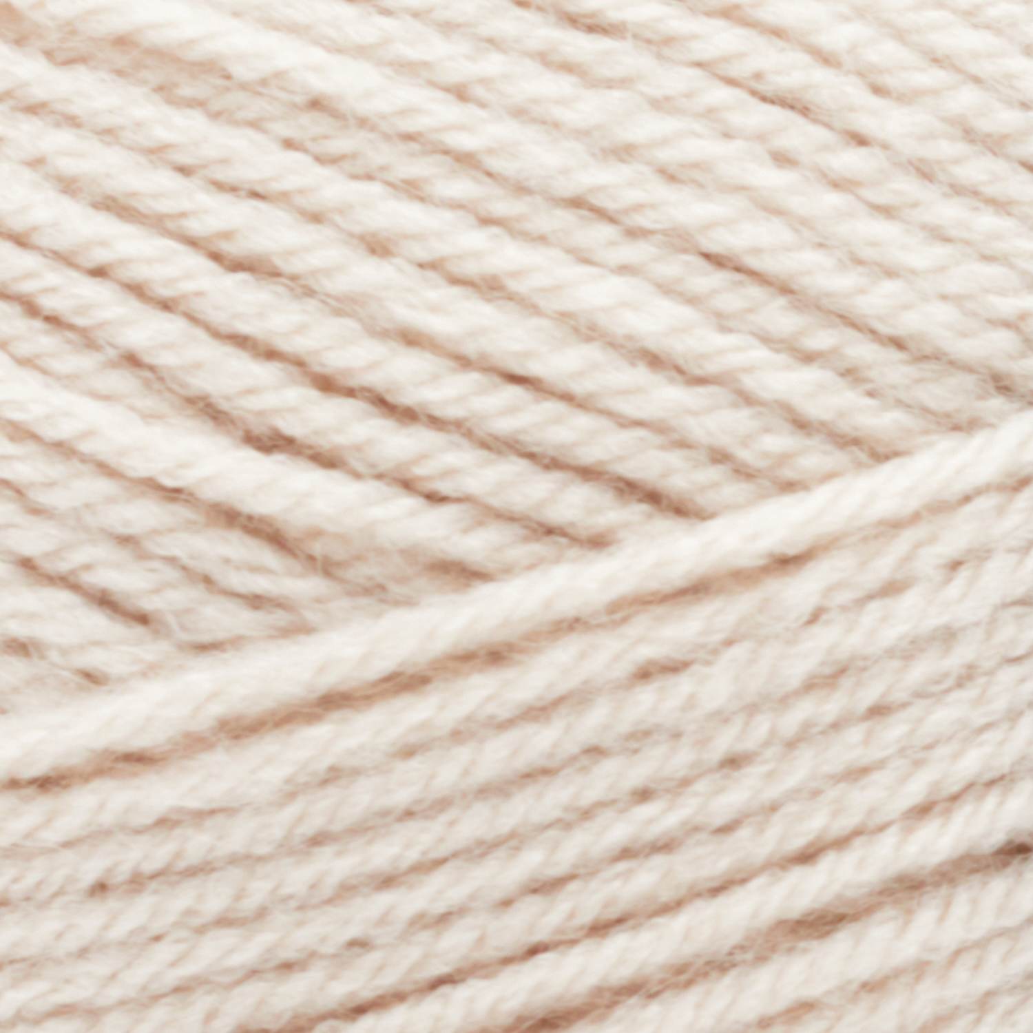 Premier Yarn Basix DK Yarn - Parchment, close-up