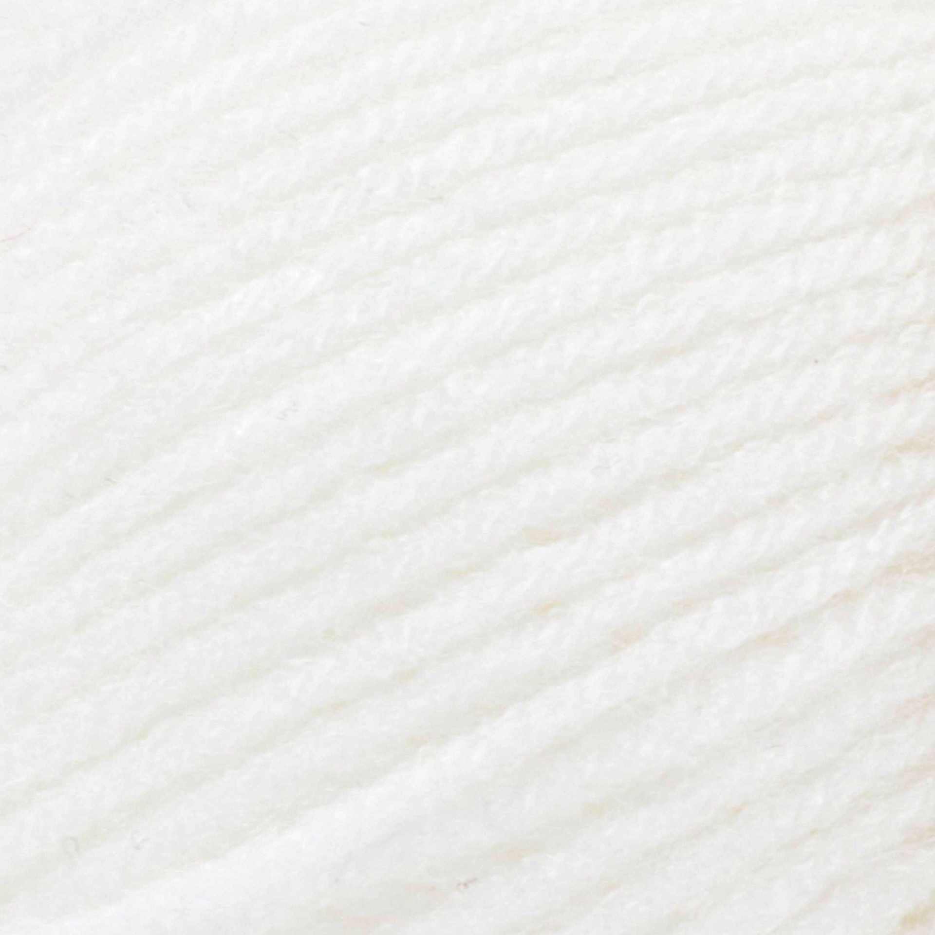 Premier Yarn Basix DK Yarn - White, 306 yards close-up