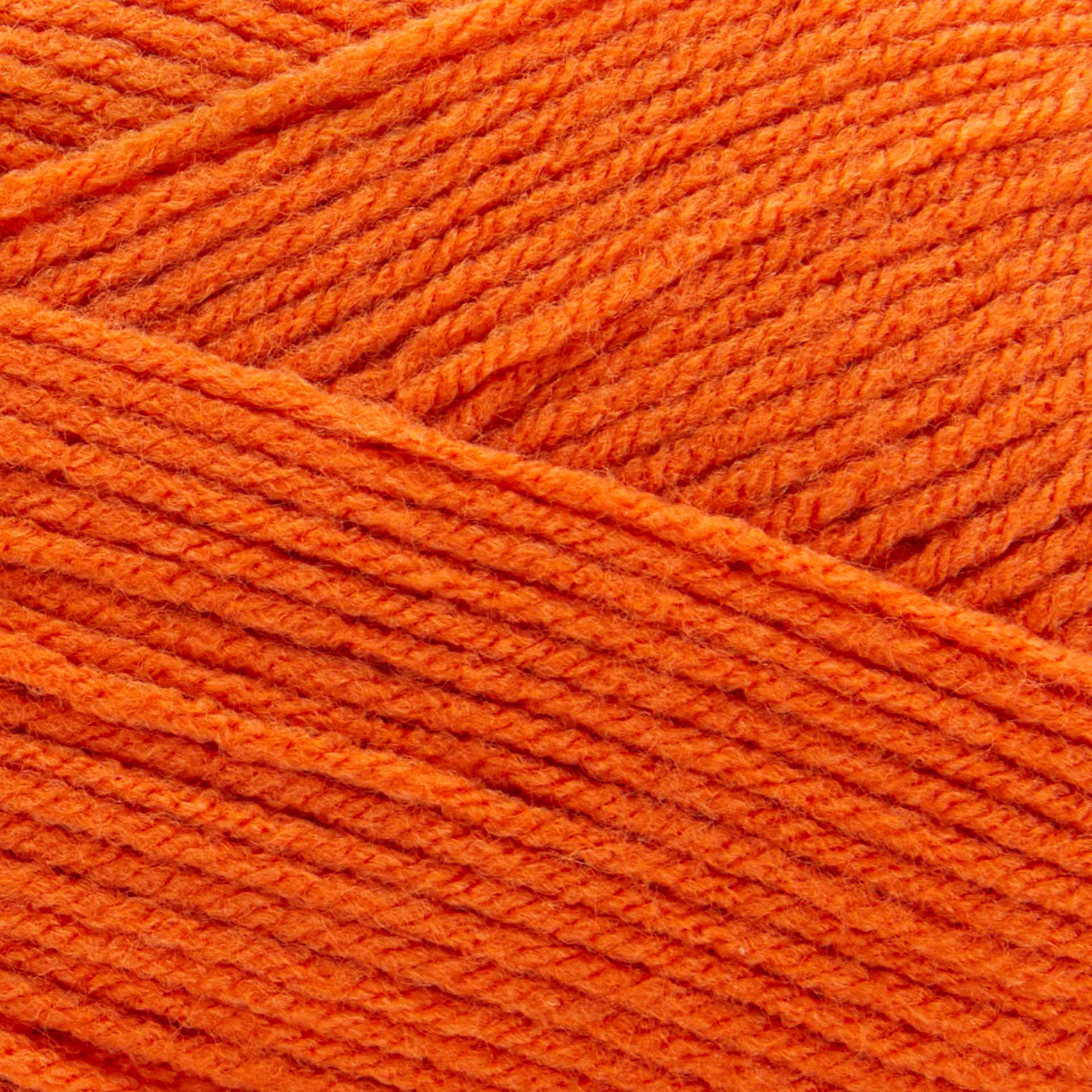 Premier Yarn Basix DK Yarn - Orange, 306 yards close-up