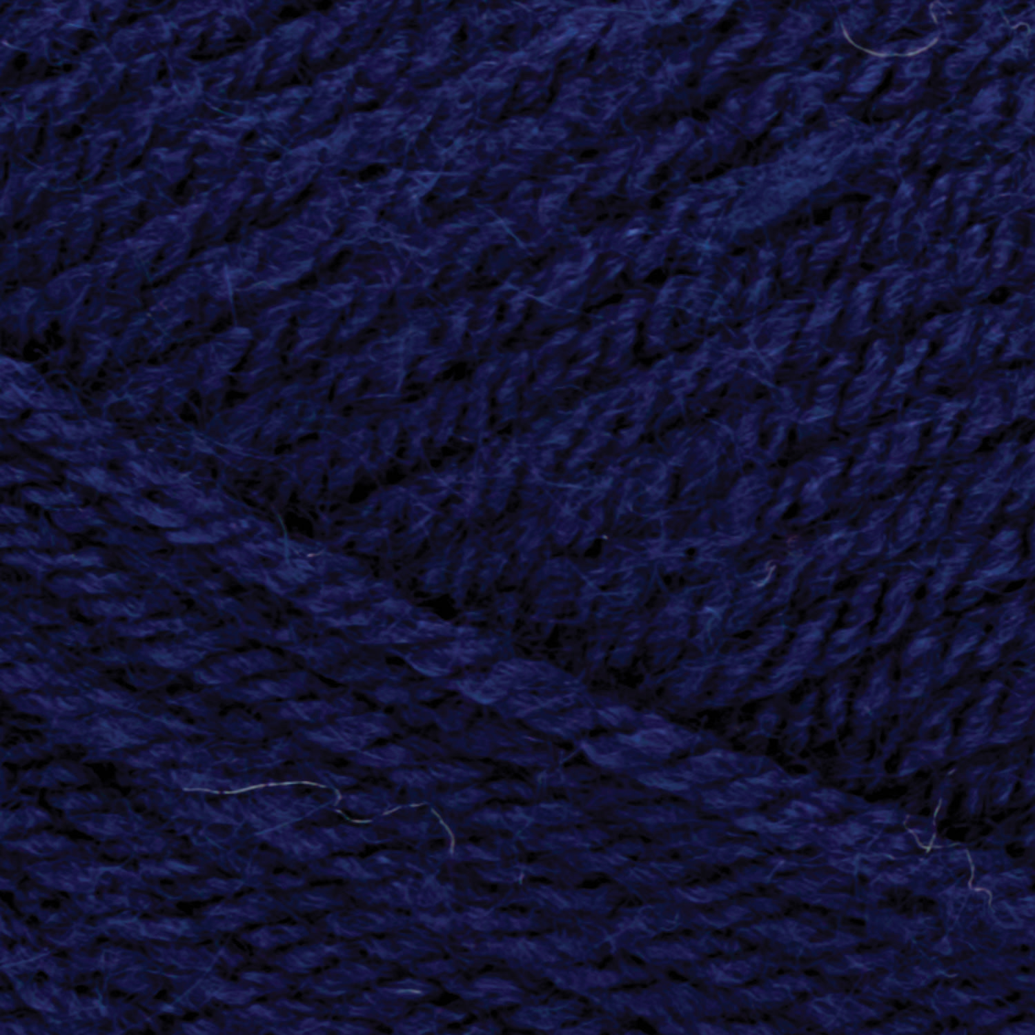 Premier Yarn Basix DK Yarn - Navy, close-up