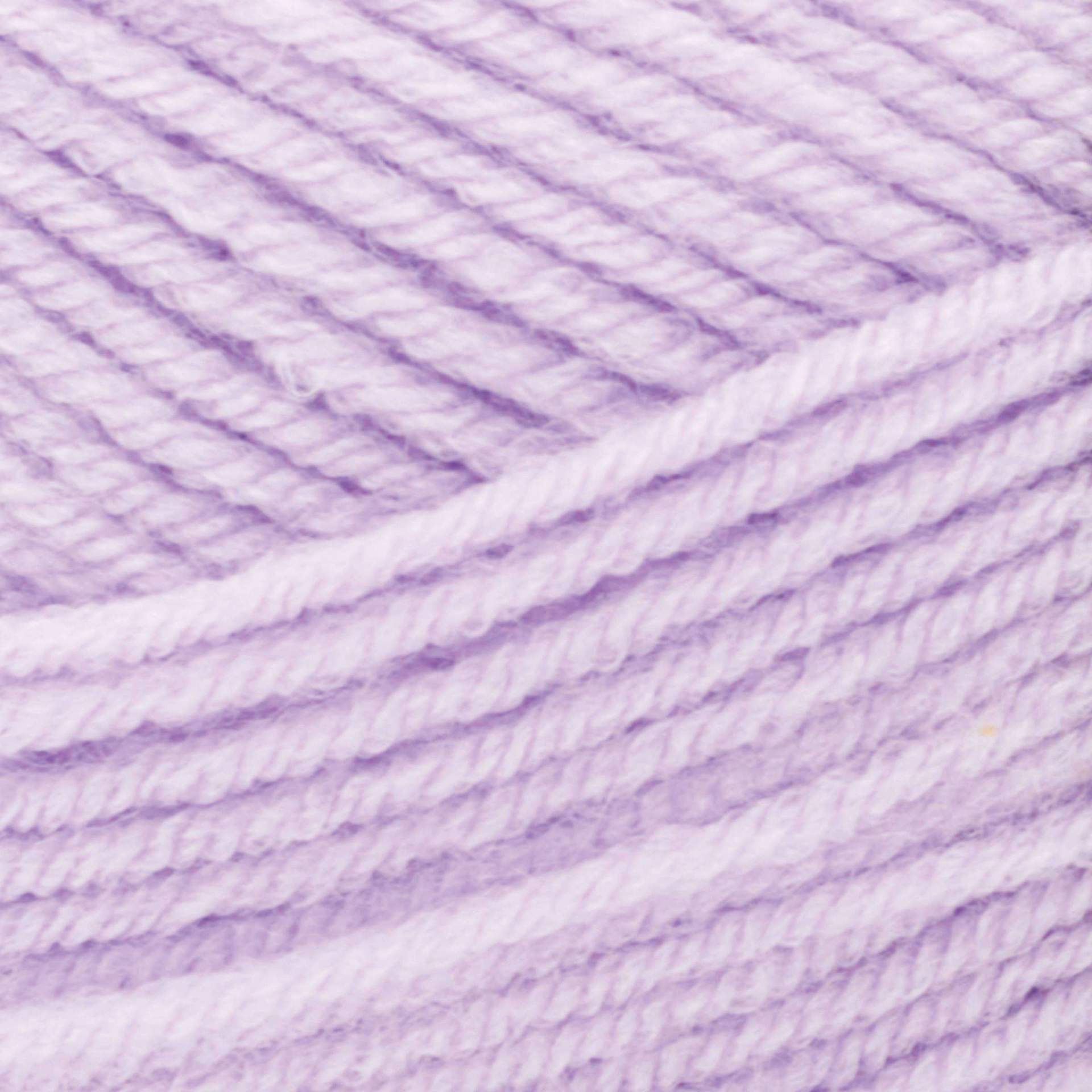 Premier Yarn Basix DK Yarn - Lilac, 306 yards close-up