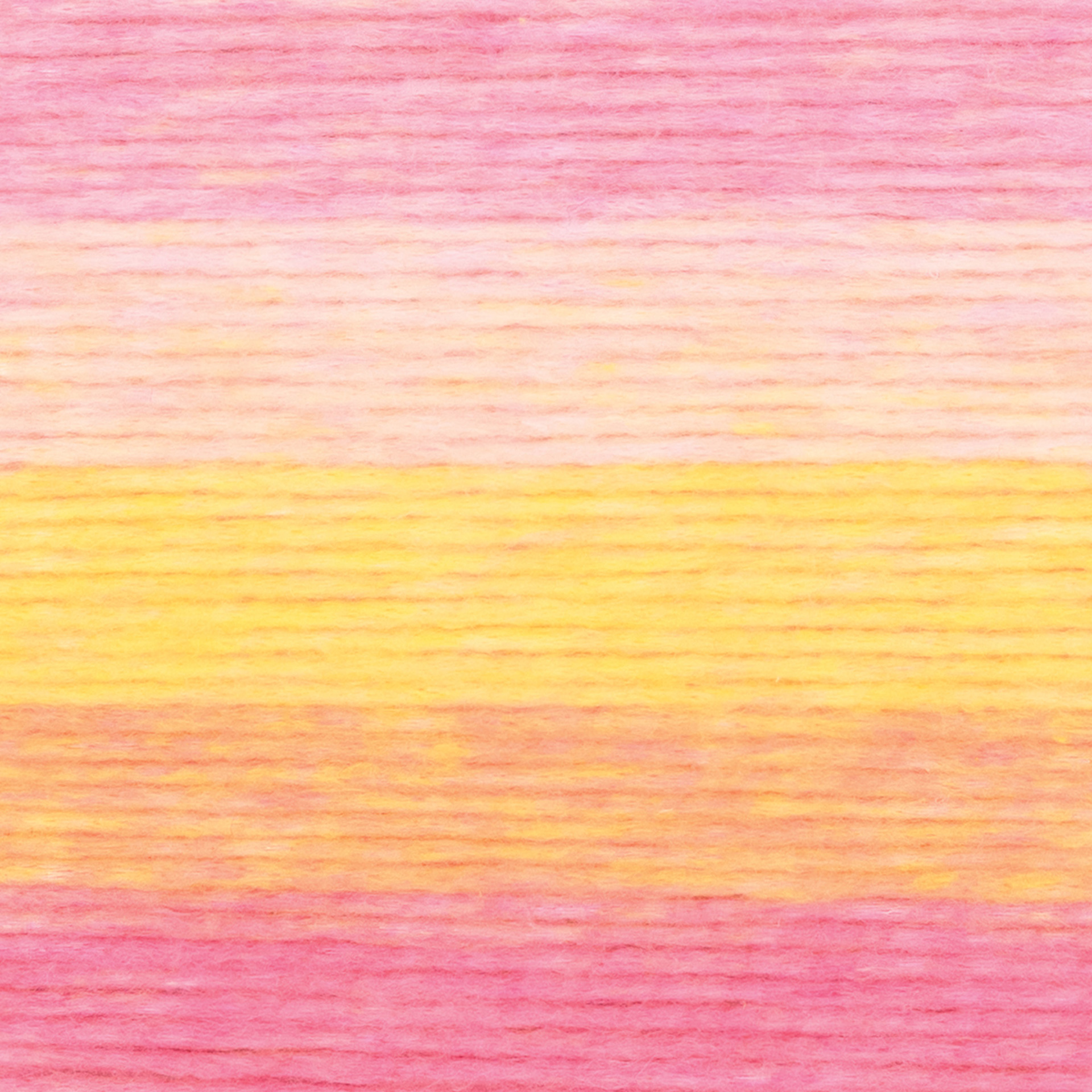 Lion Brand Landscapes Renewed Yarn - Sherbet, close-up