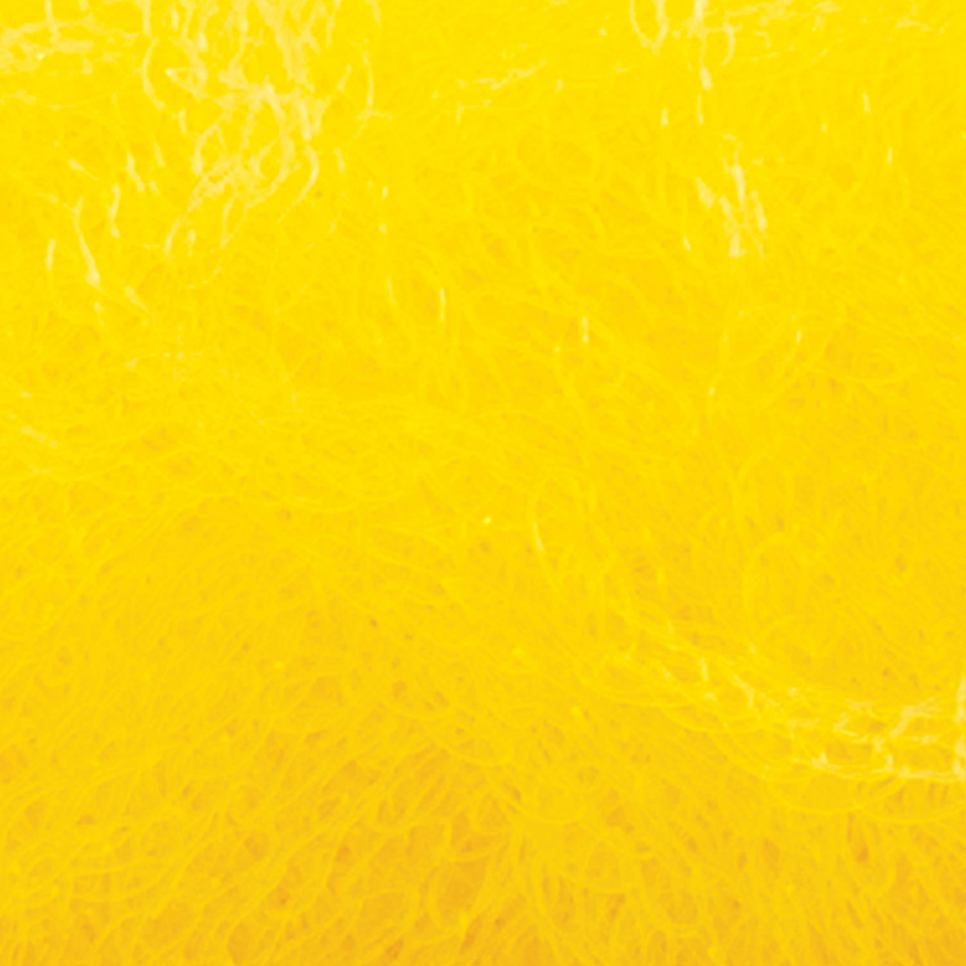 Lion Brand Stitch Soak Scrub Yarn - Cyber Yellow, 92 yds close-up