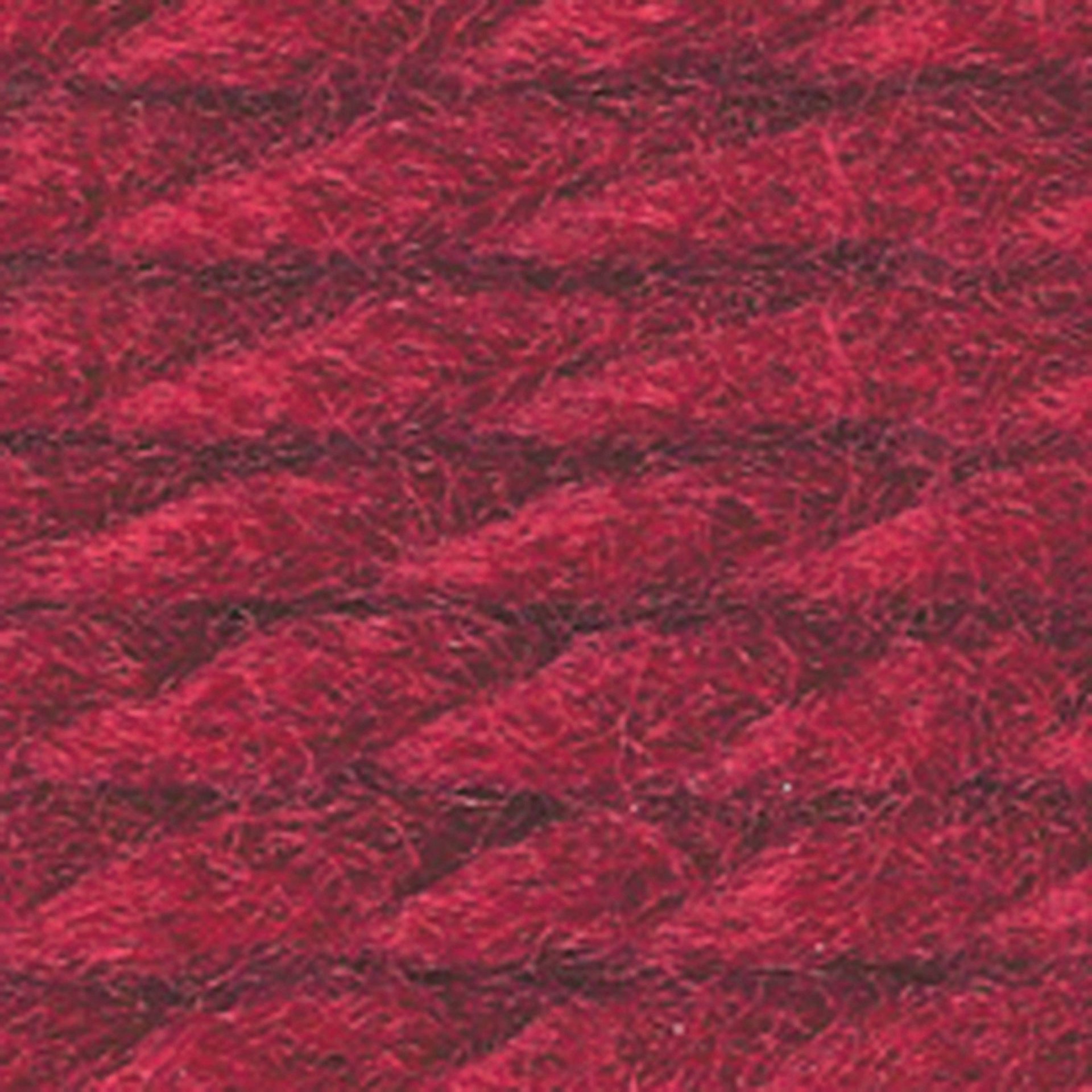Lion Brand Wool Ease Thick & Quick Yarn - Cranberry, 106 yds close-up