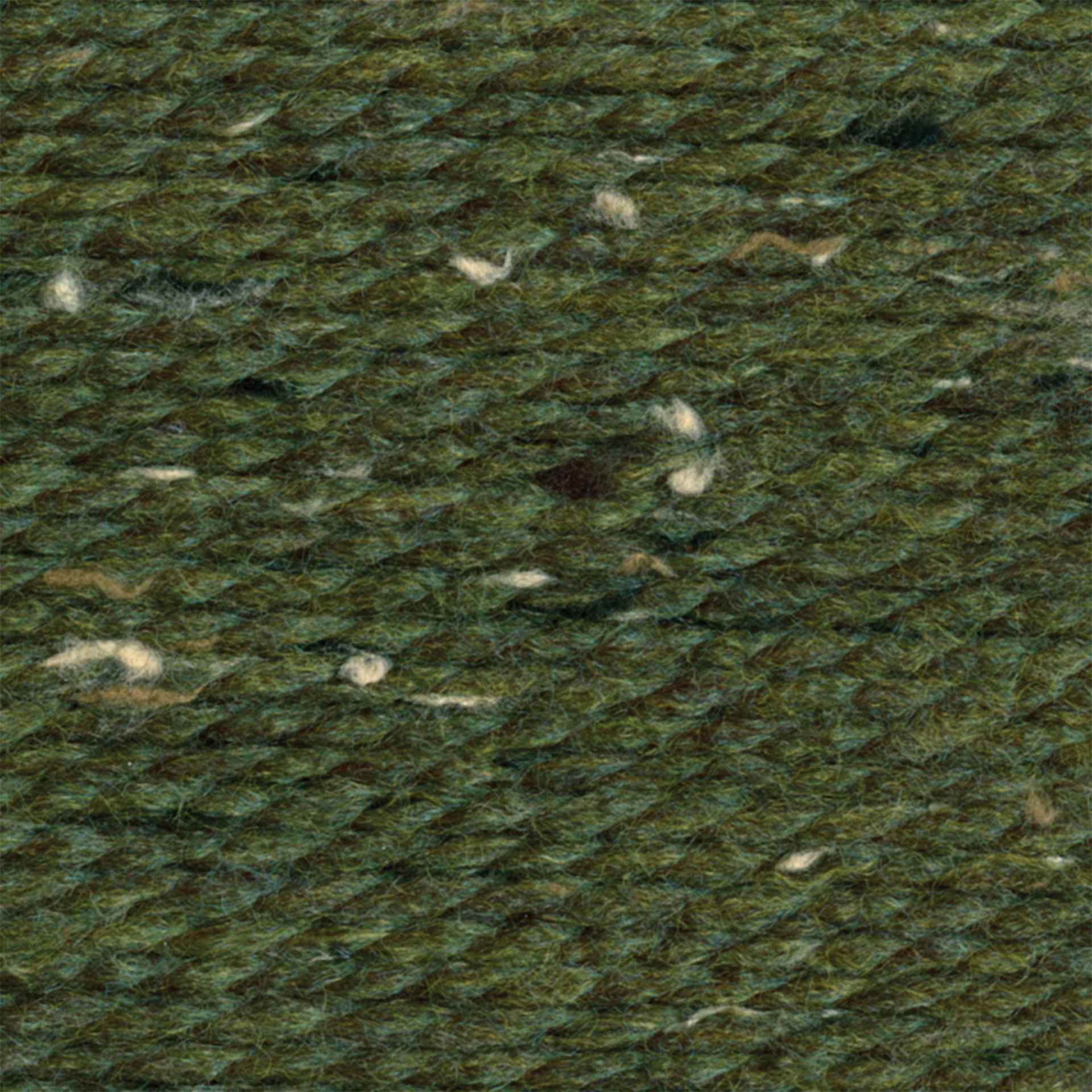 Lion Brand Wool Ease Thick & Quick Yarn - Kale, 106 yds close-up