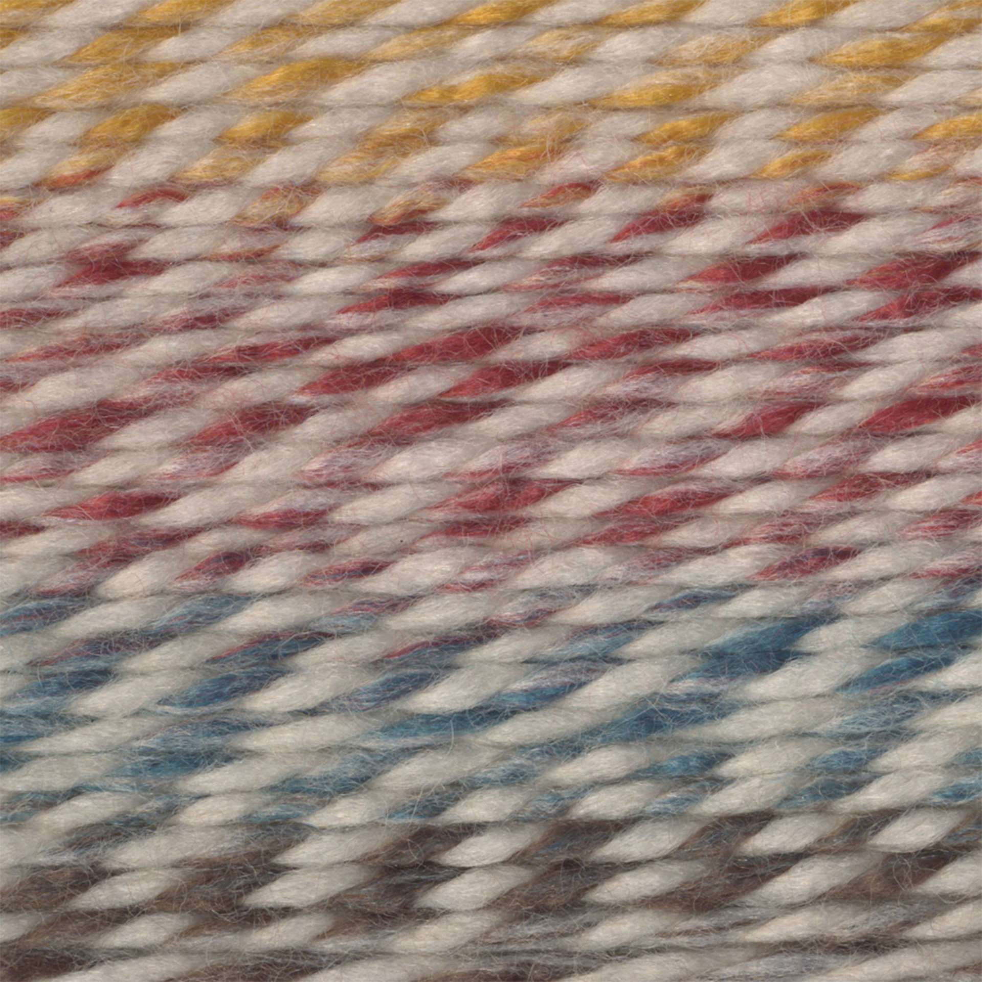 Lion Brand Wool Ease Thick & Quick Yarn - Hudson Bay, 106 yds close up