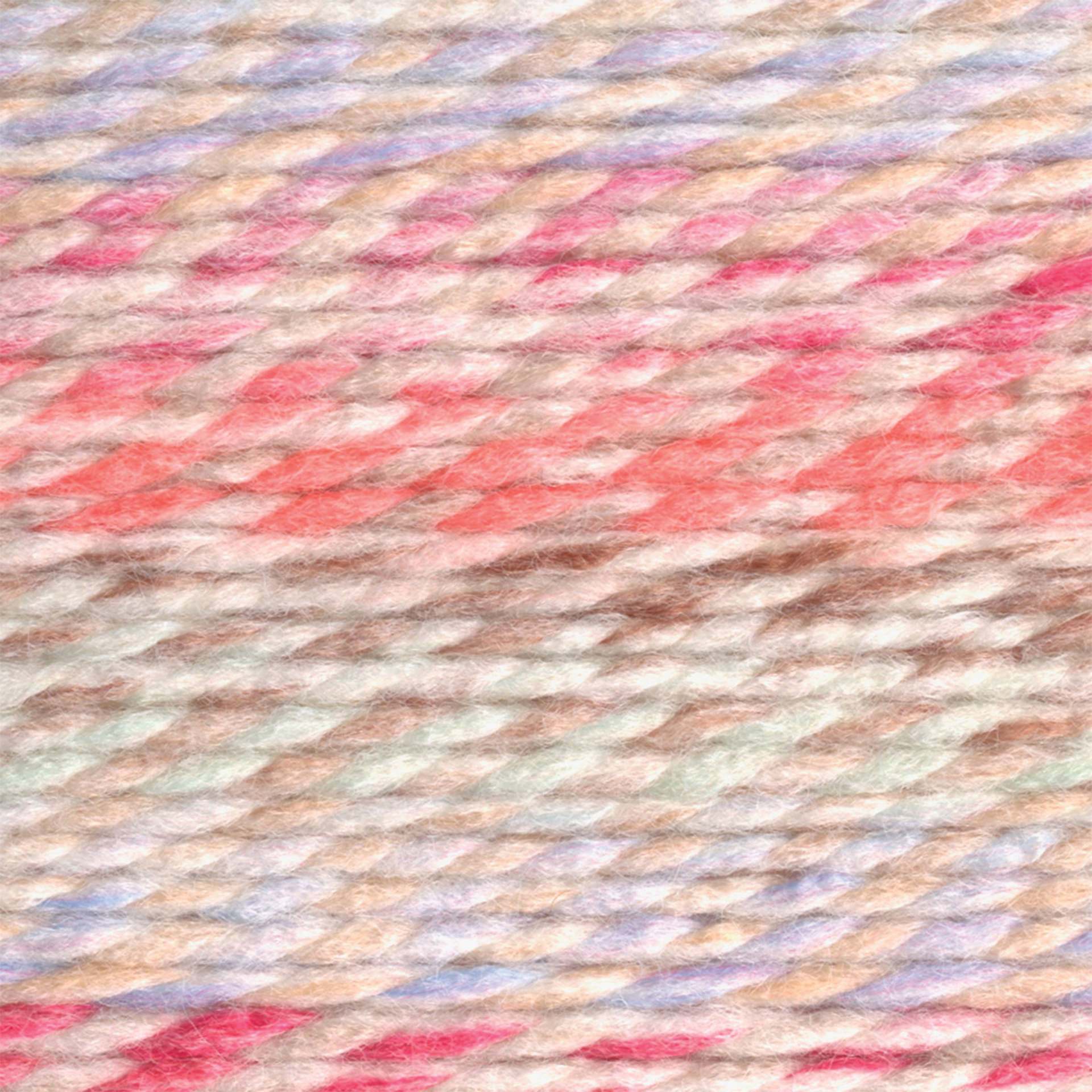 Lion Brand Wool Ease Thick & Quick Yarn - Carousel, 106 yds close-up
