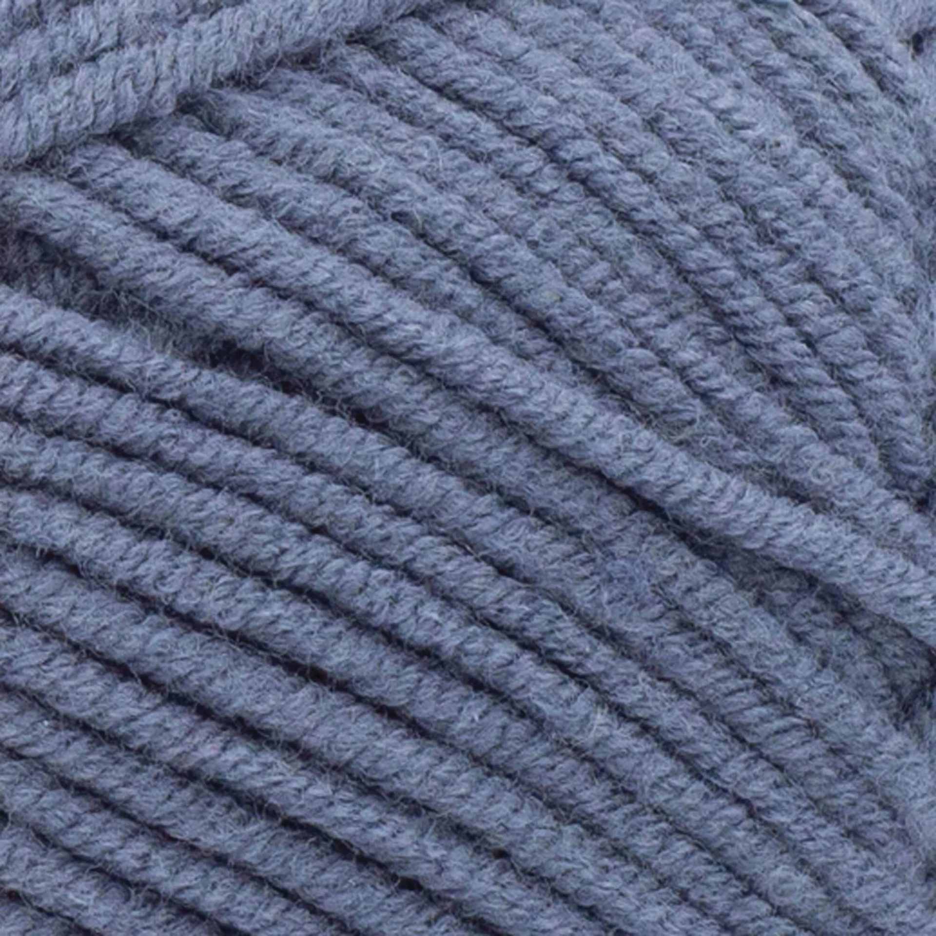 Lion Brand Made With Love The Cottony One Yarn - Indigo For It, 185 yds - close-up