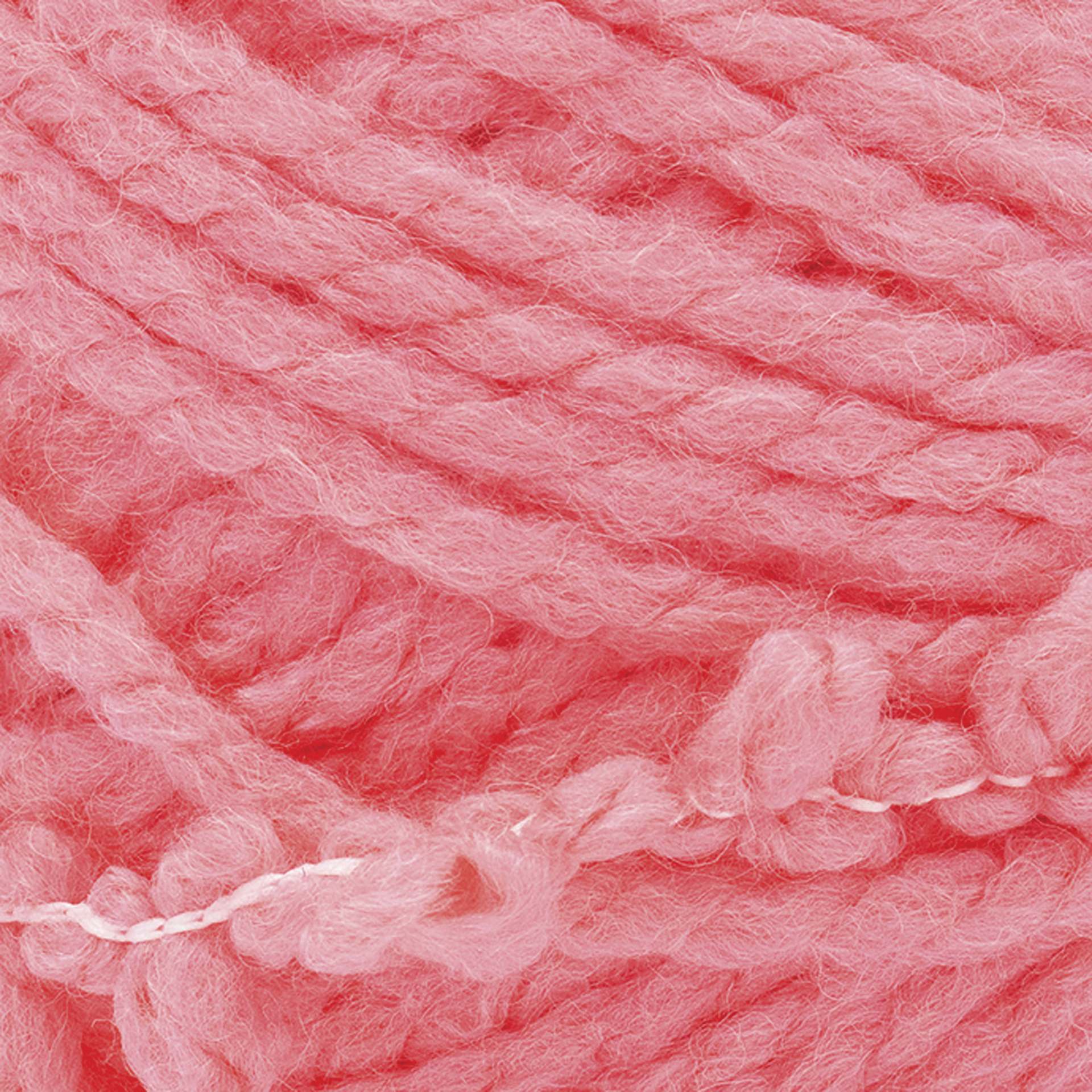 Lion Brand Yarn InstaKnit Yarn - Hot to Trot - close-up