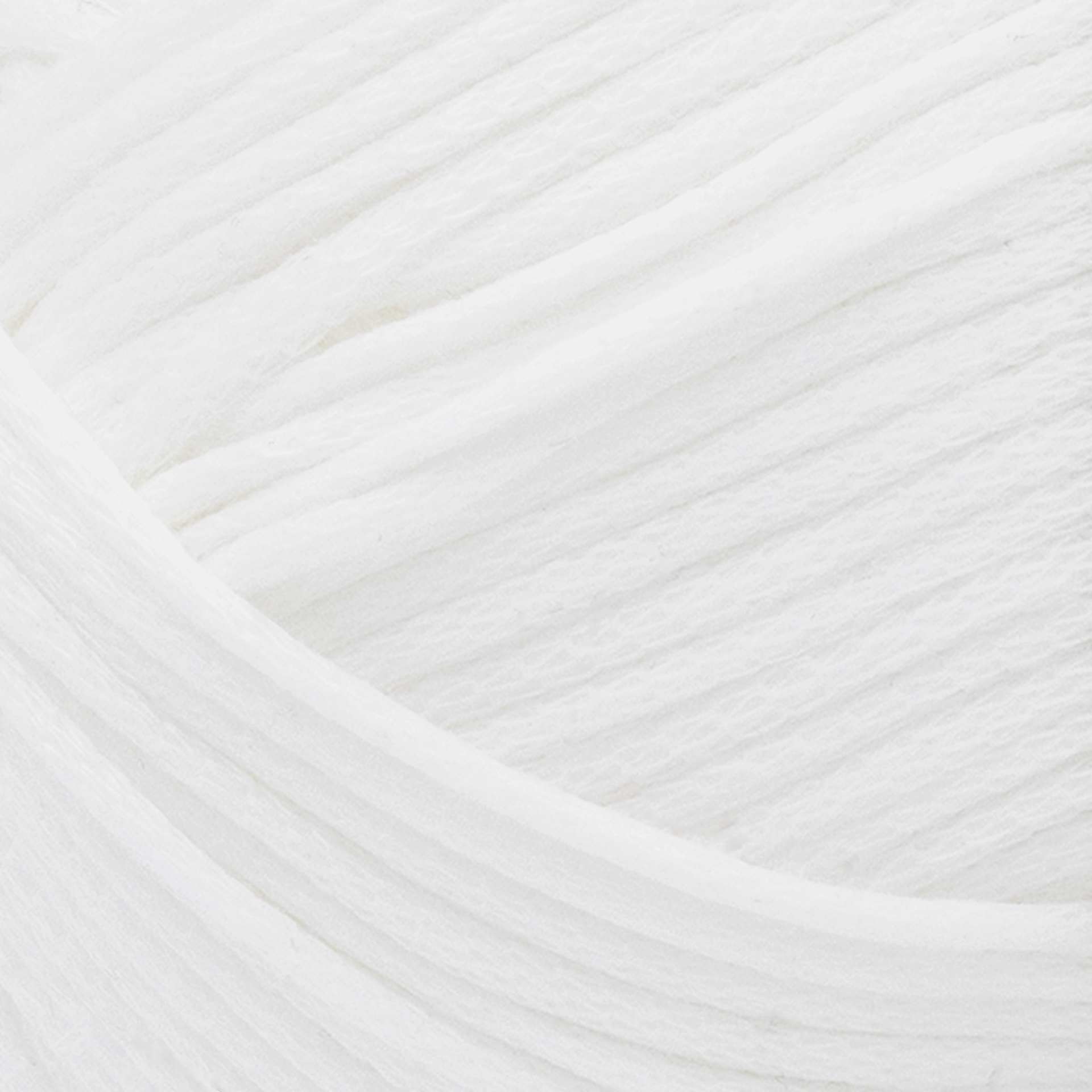 Lion Brand Yarn Lazy Days Yarn - Marshmallow - close-up