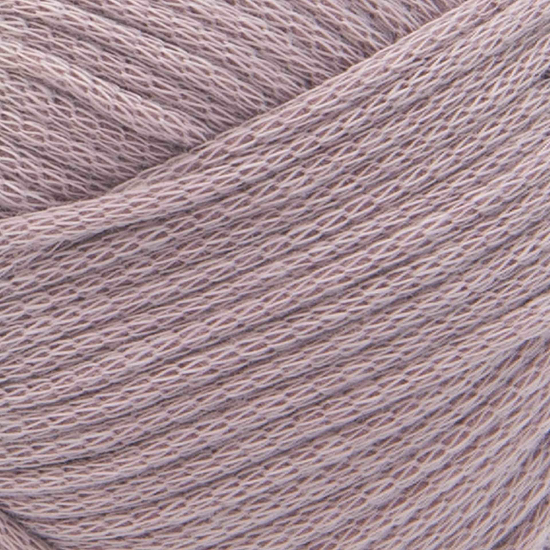 Lion Brand Yarn Lazy Days Yarn - Wood Rose - close-up