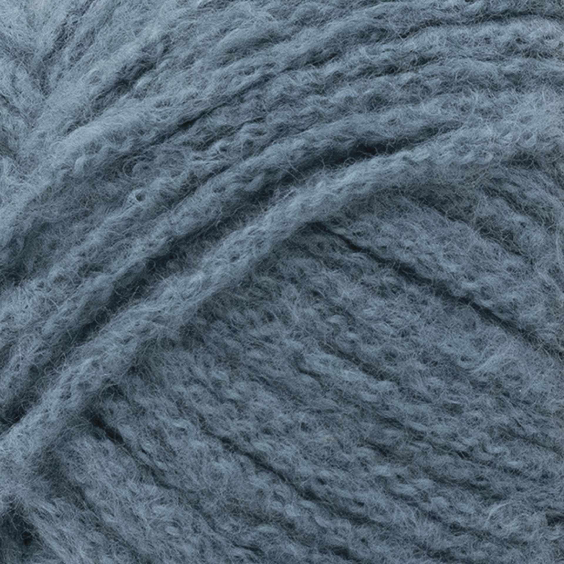 Lion Brand Yarn Re-Make Yarn - Seaspray - close-up