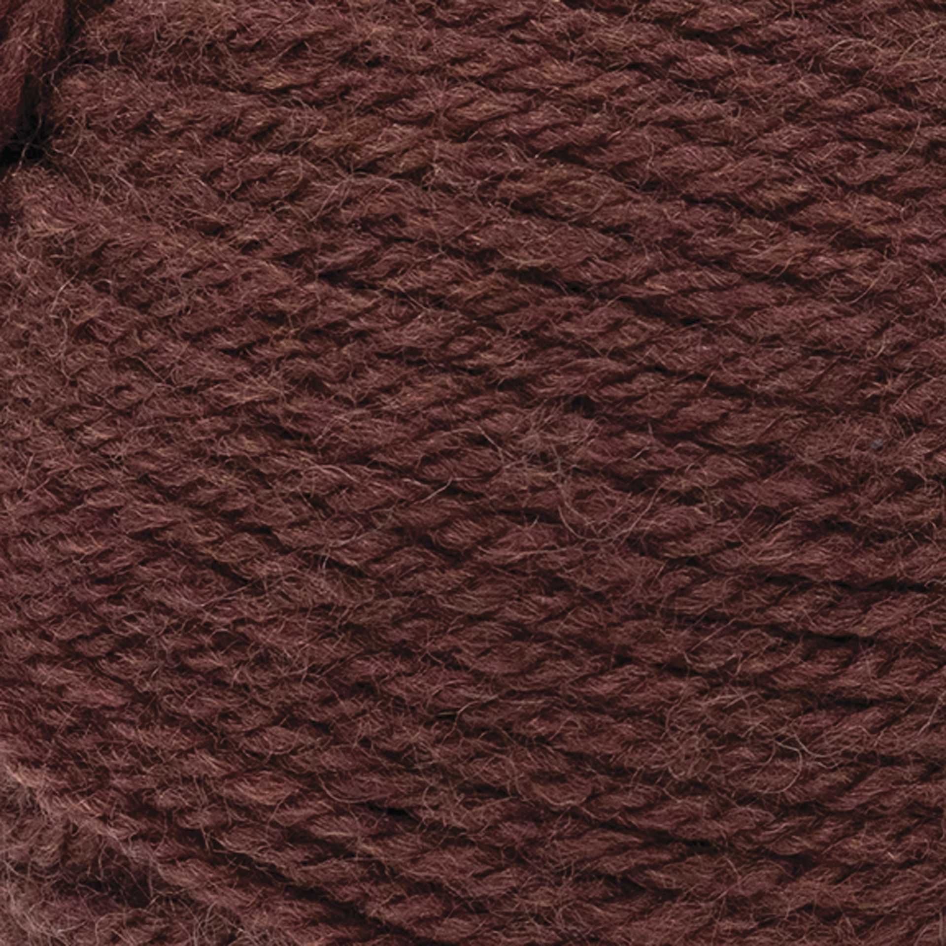 Lion Brand Yarn Wool-Ease DK Yarn - Cinnamon Stick - close-up