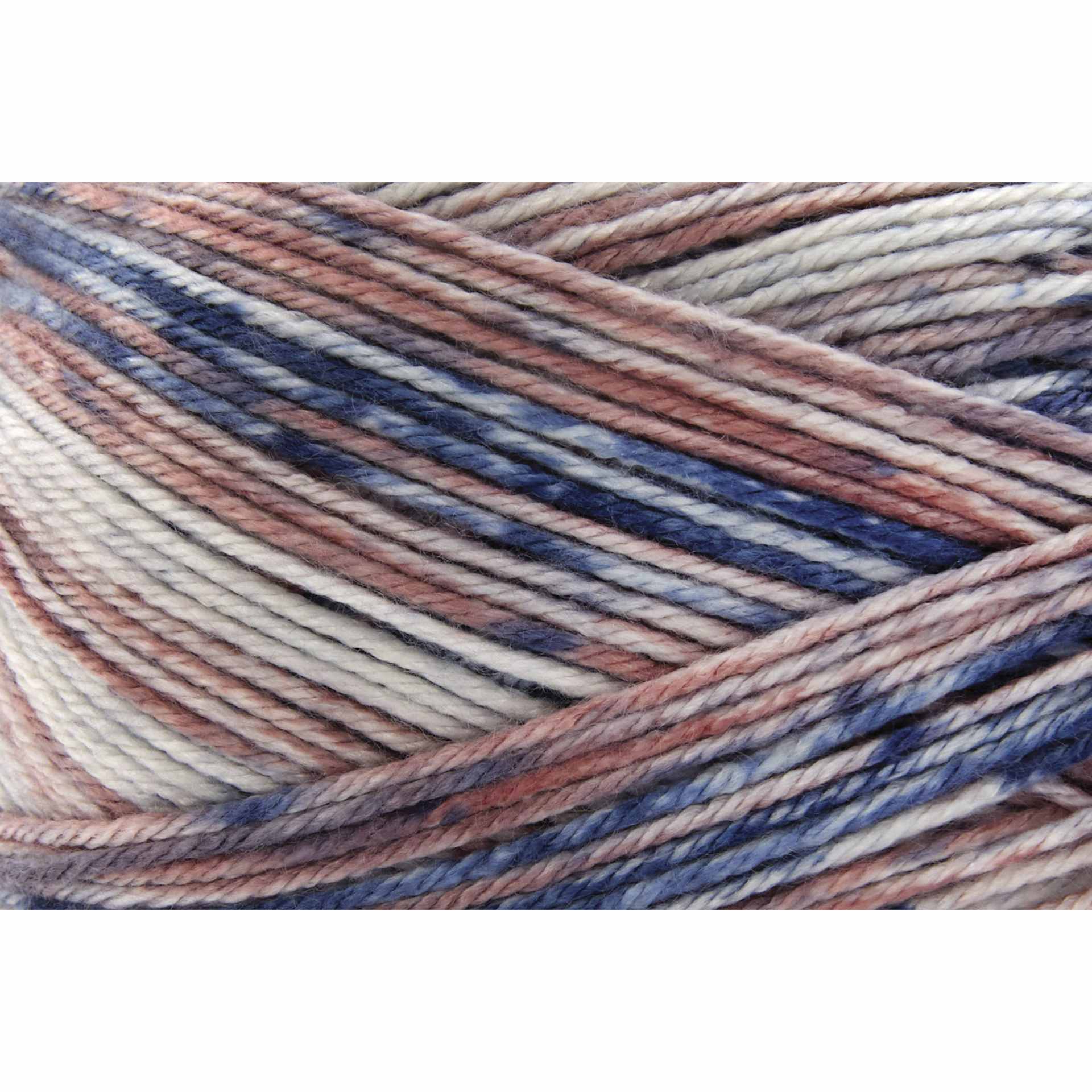 Universal Yarn Uptown DK Multi Yarn - Winter - close-up