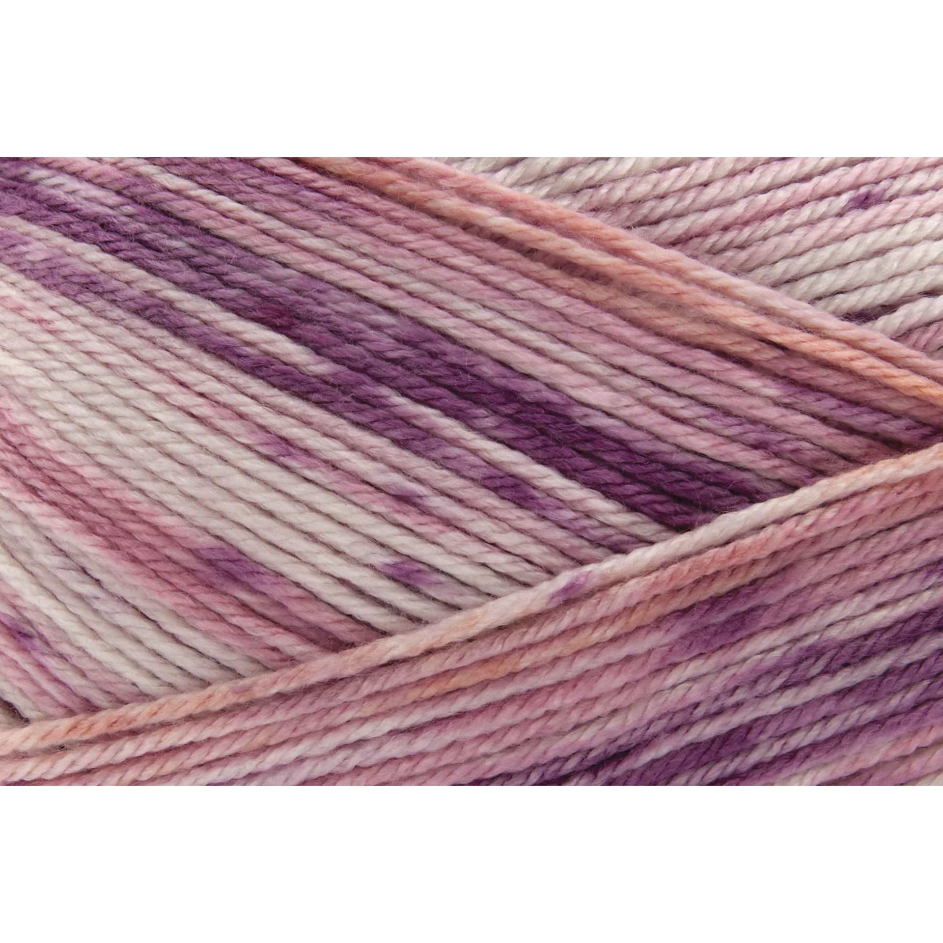 Universal Yarn Uptown DK Multi Yarn - Dusk - close-up