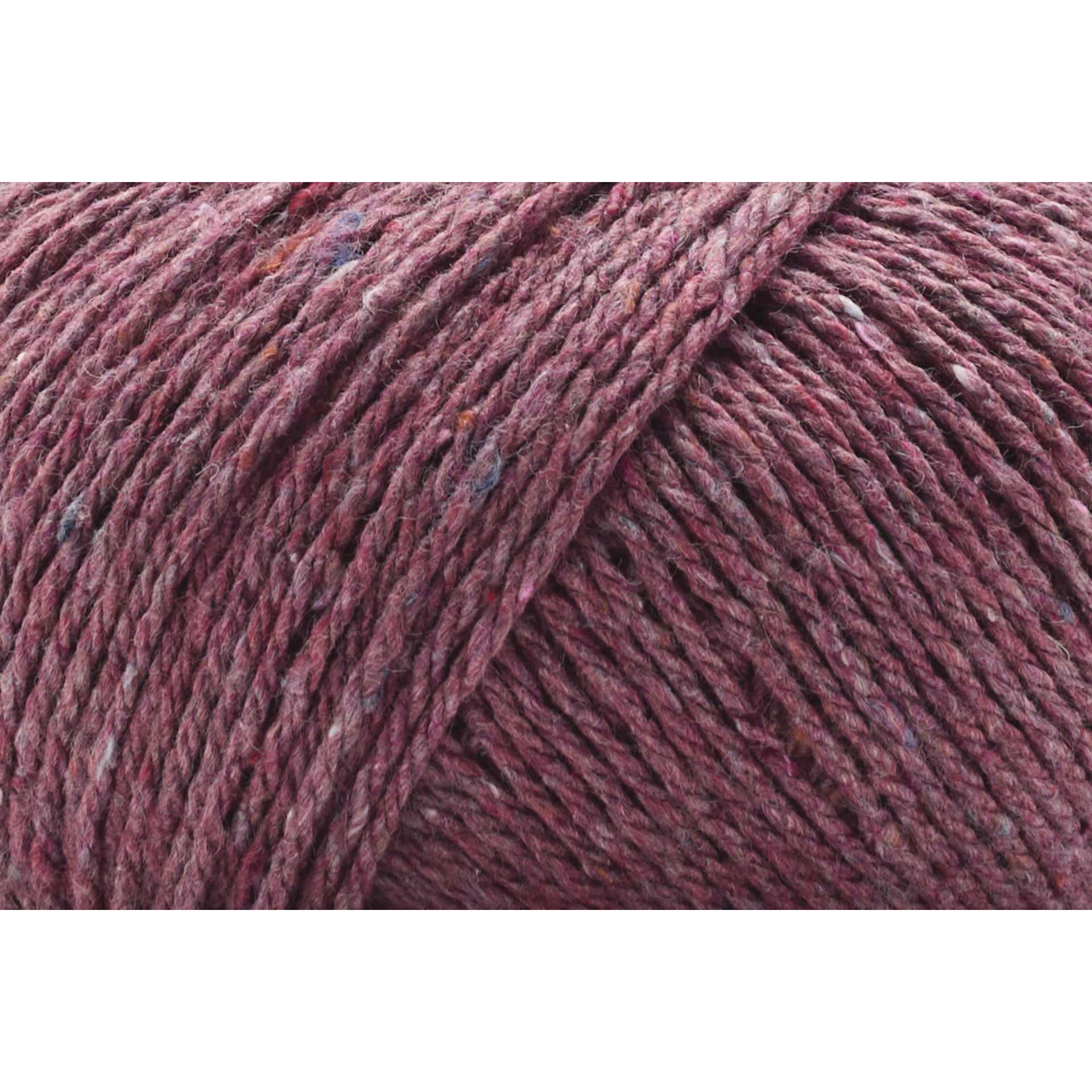 Universal Yarn Bella Tweed Yarn - Sustain - close-up