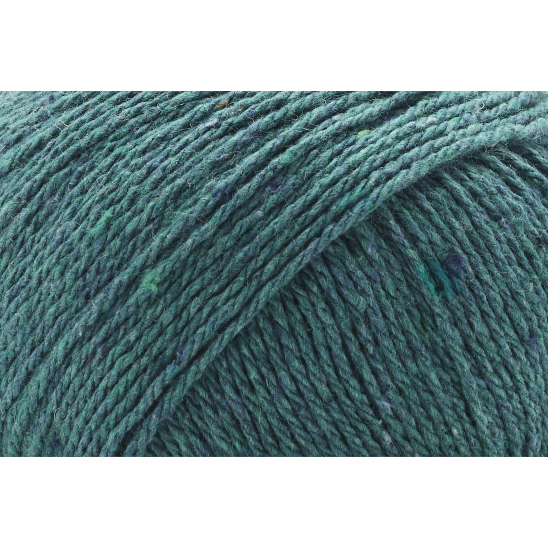 Universal Yarn Bella Tweed Yarn - Care, 109 yds - close-up