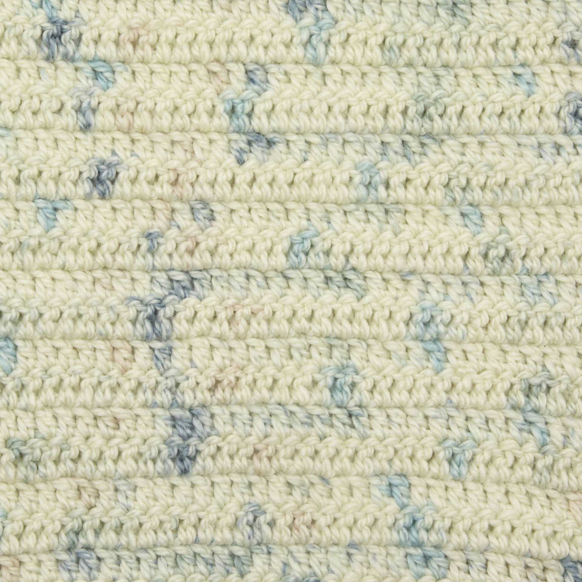 Premier Yarn Elle By Me Charlotte Multi Yarn - Harbor - finished knitting pattern example, dots