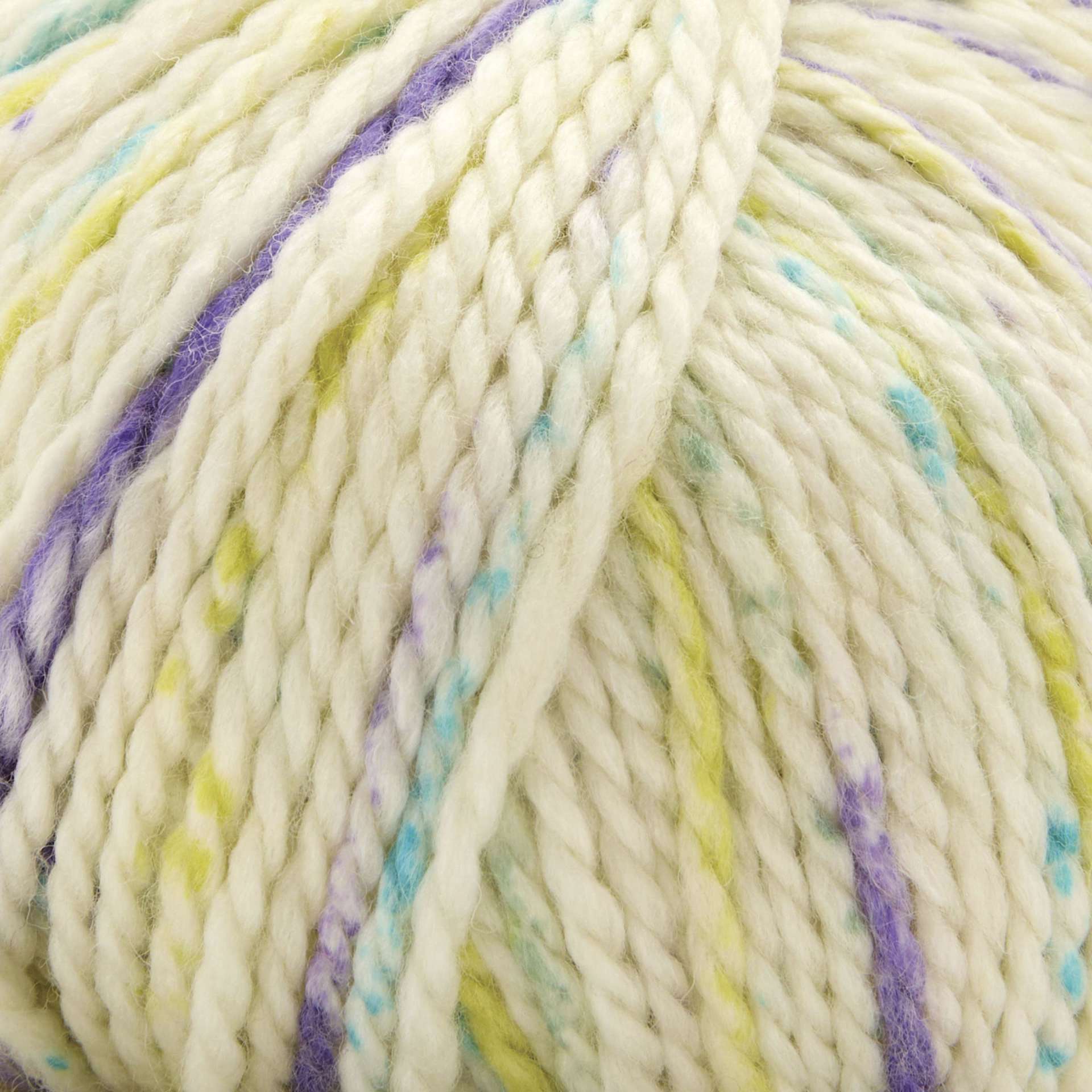 Premier Yarn Elle By Me Charlotte Multi Yarn - Margarita - close-up