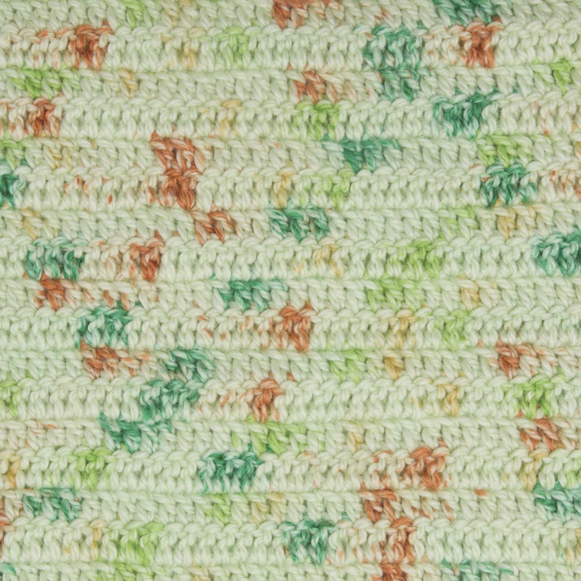 Premier Yarn Elle By Me Charlotte Multi Yarn - Holly - finished knitting pattern example, dots