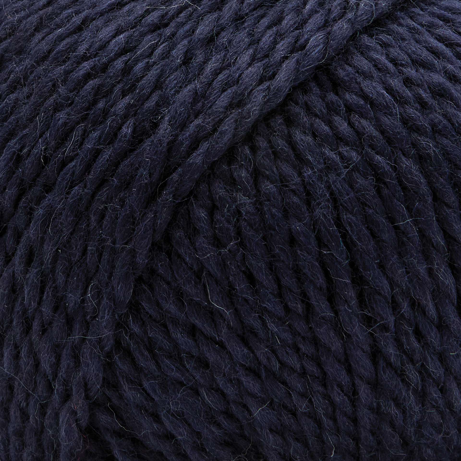 Premier Yarn Elle By Me Charlotte Solids Yarn - Indigo, 196 yds close up showing texture