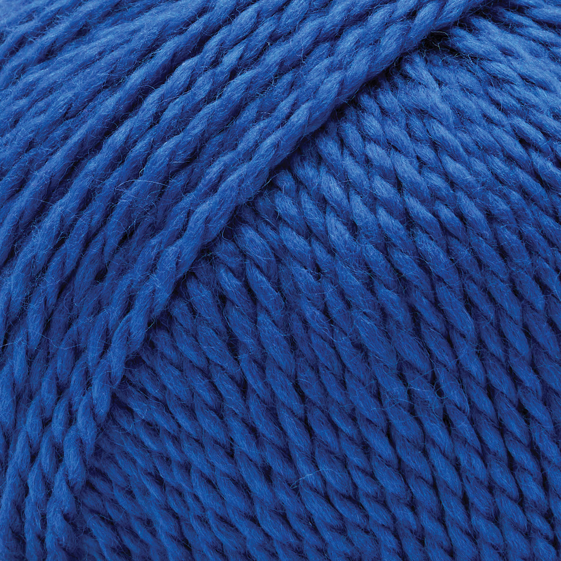 Premier Yarn Elle By Me Charlotte Solids Yarn - Lapis, 196 yds close up to show texture
