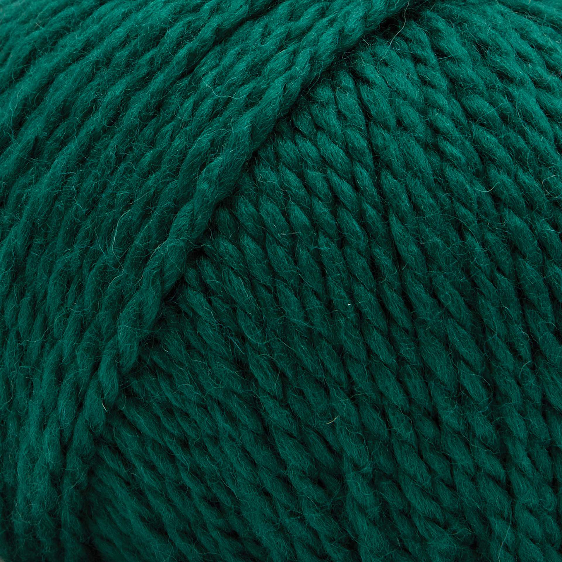 Premier Yarn Elle By Me Charlotte Solids Yarn - Pine, 196 yds close up to show texture