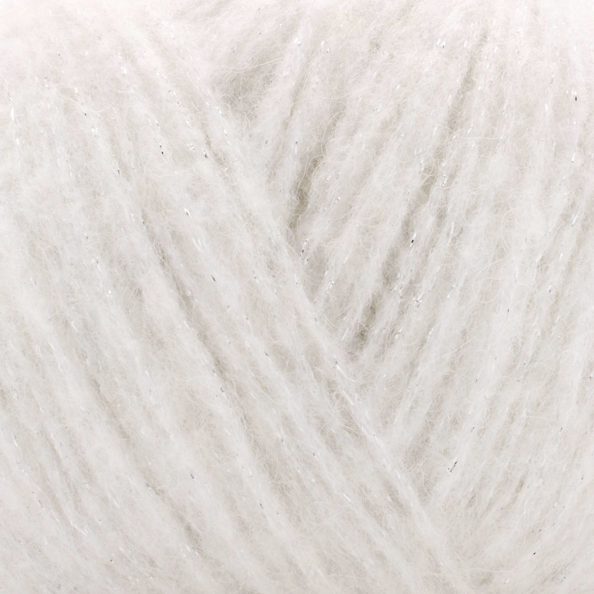 Premier Yarn Elle By Me Odette Yarn - Salt, close-up