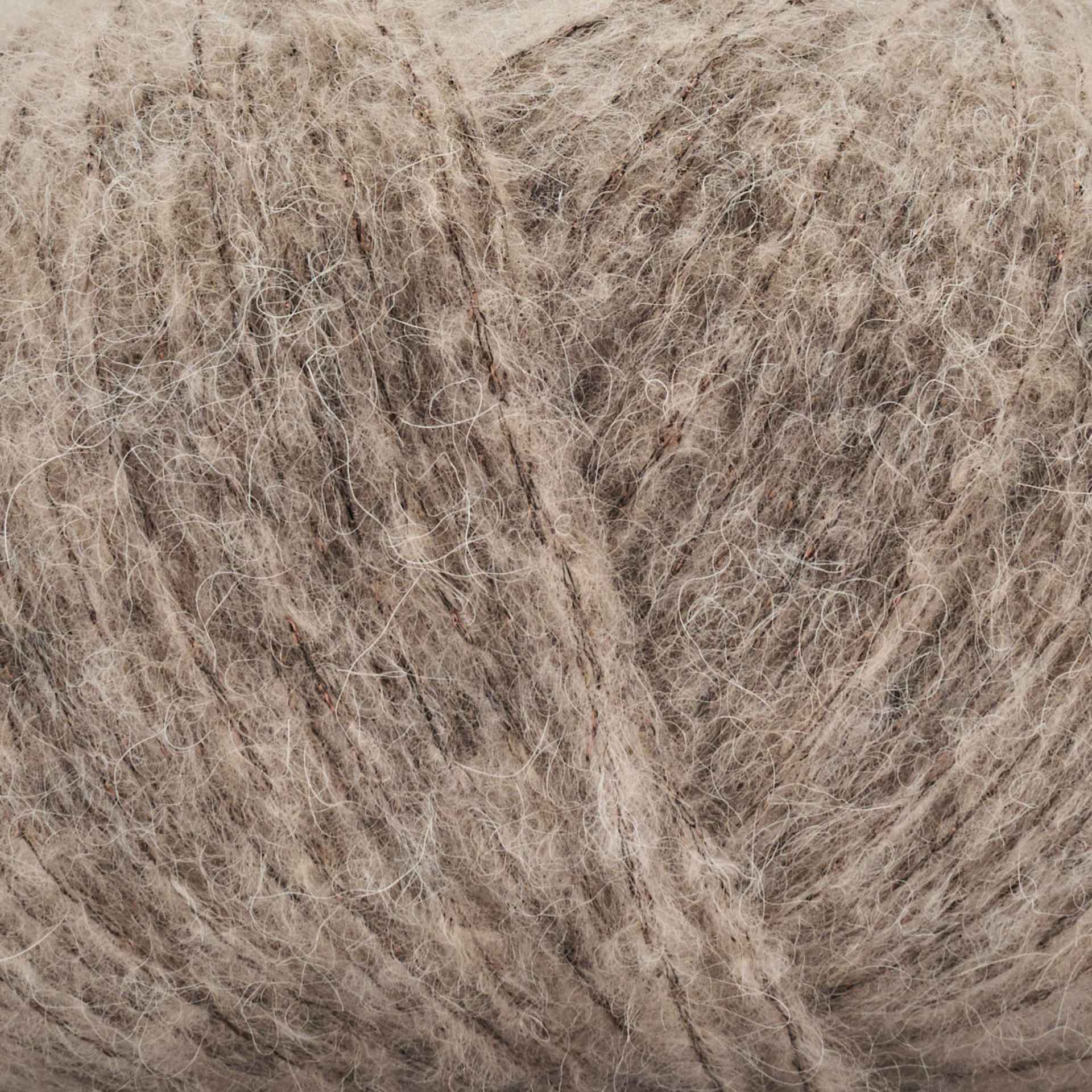 Premier Yarn Elle By Me Odette Yarn - Chocolate - close-up