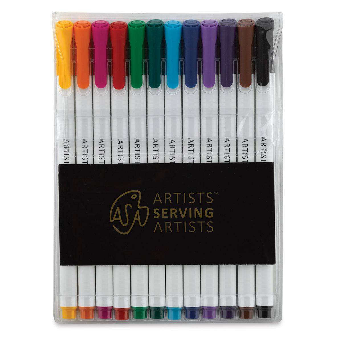 Blick Artists Serving Artists Fineliner Pen Set