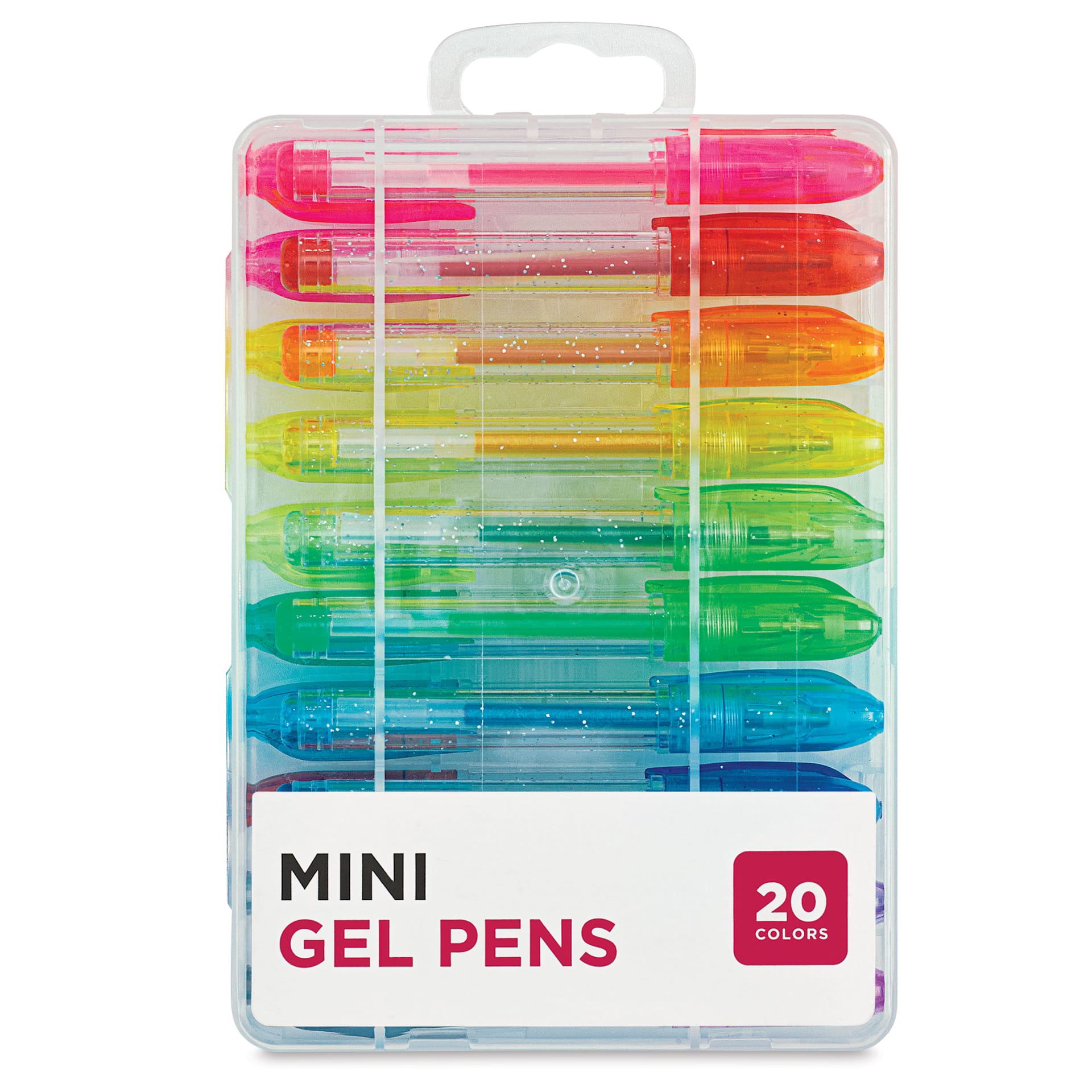 artPOP! Mini Gel Pens - Set of 20 (In package)